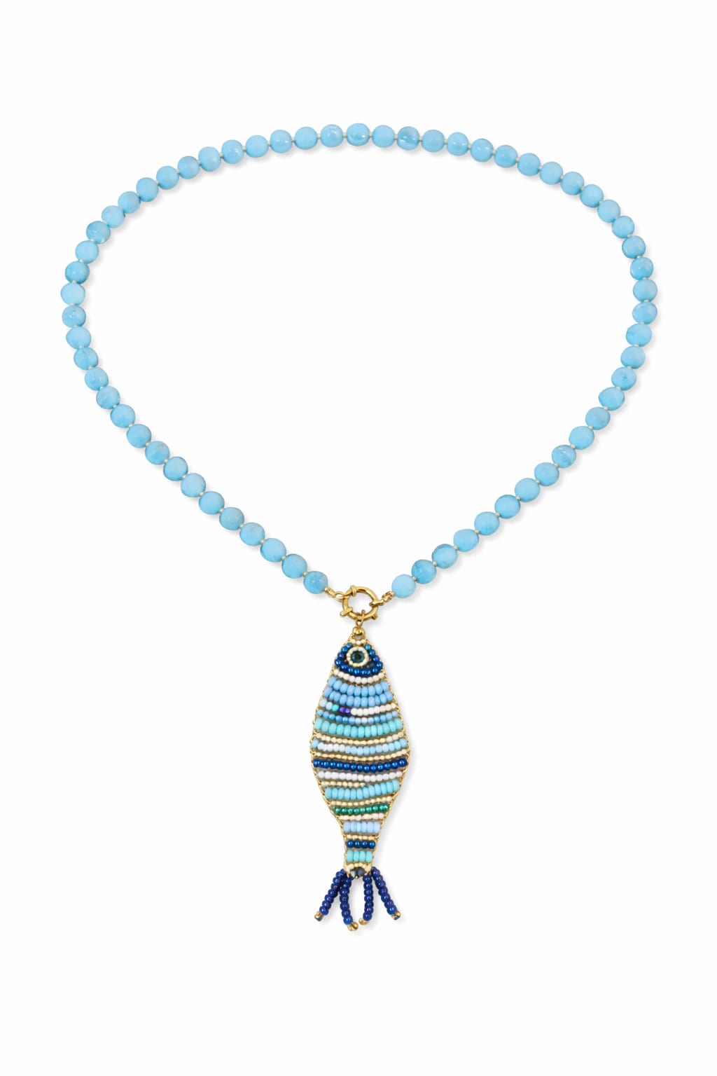 Soy Rio Statement Necklace - imagen 8