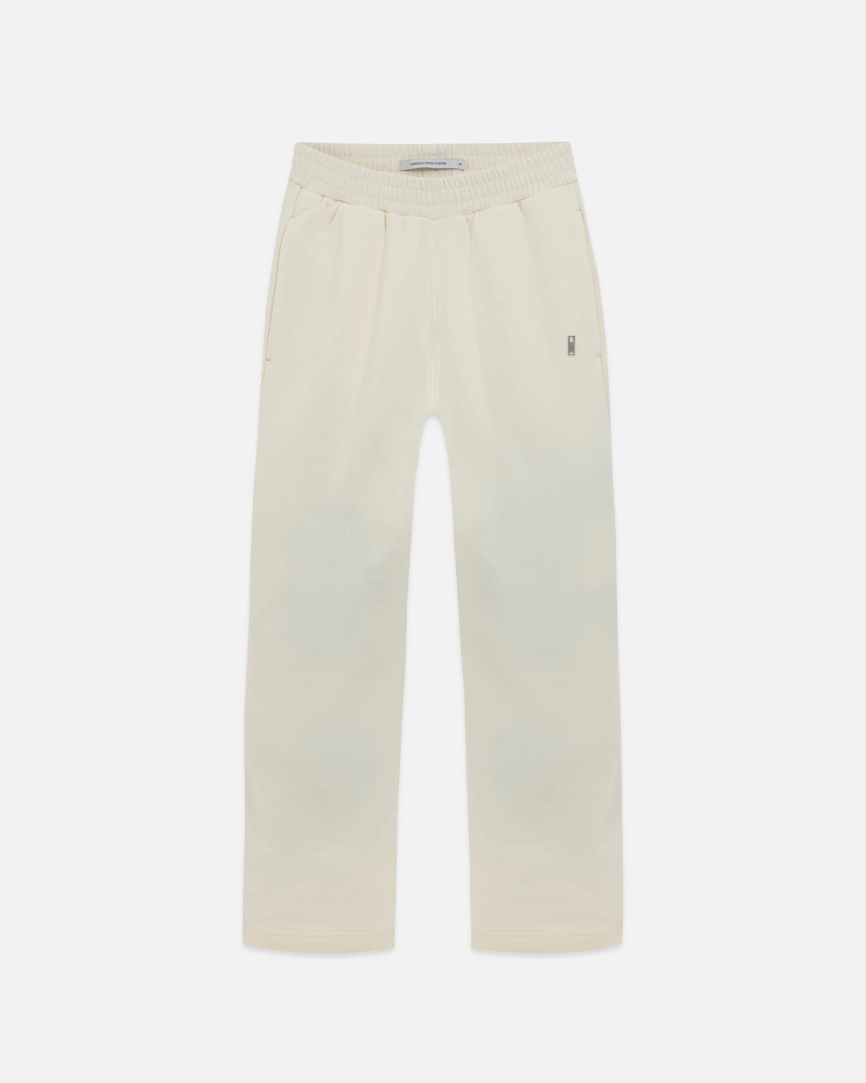 Blanks Barrel Straight Pants Cream - imagen 1