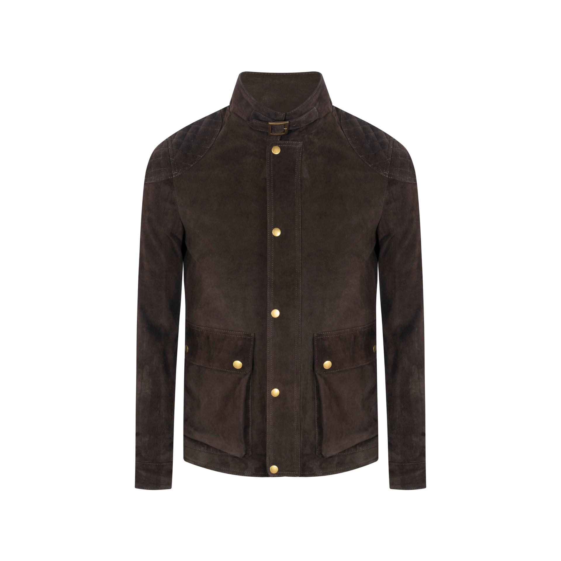 JOAQUIN PADDED SHOULDERS JACKET - imagen 1