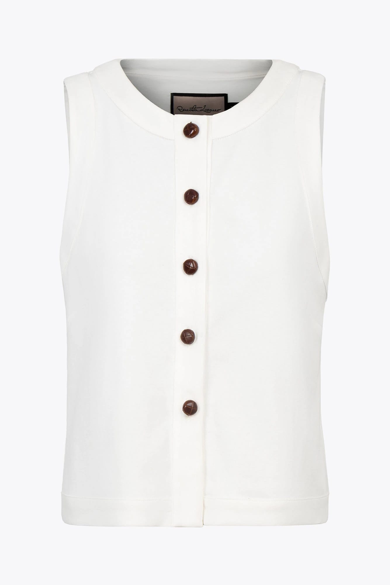 Blusa Ambar Ivory - imagen 2