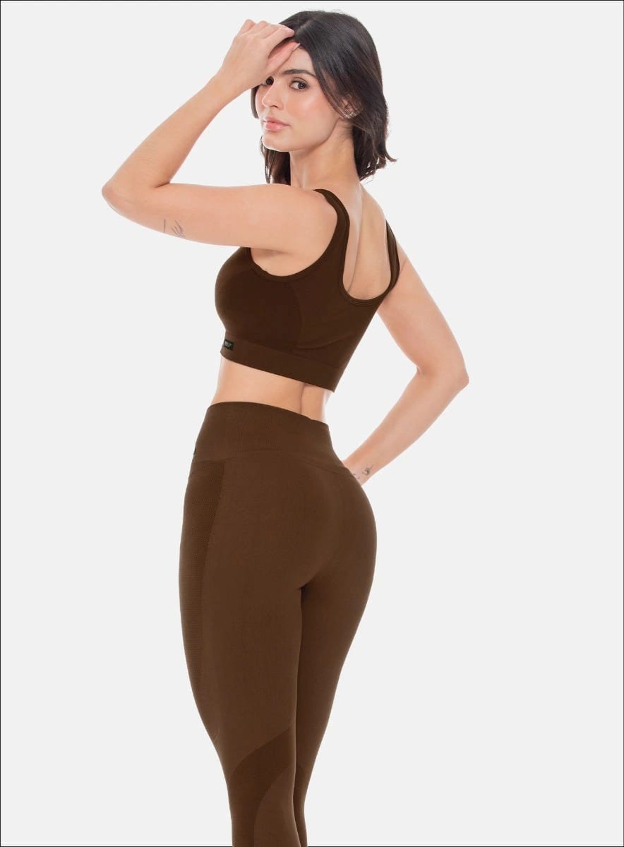 TOP DEPORTIVO SIN COSTURAS - imagen 7
