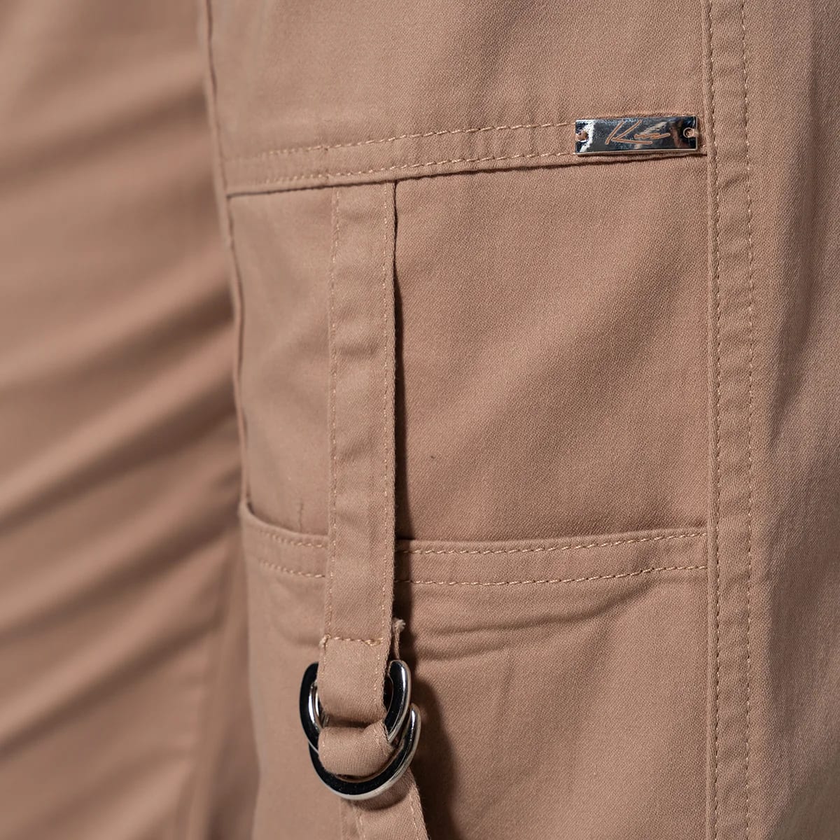 Pantalon Dril Wide Leg Dynamic - imagen 5