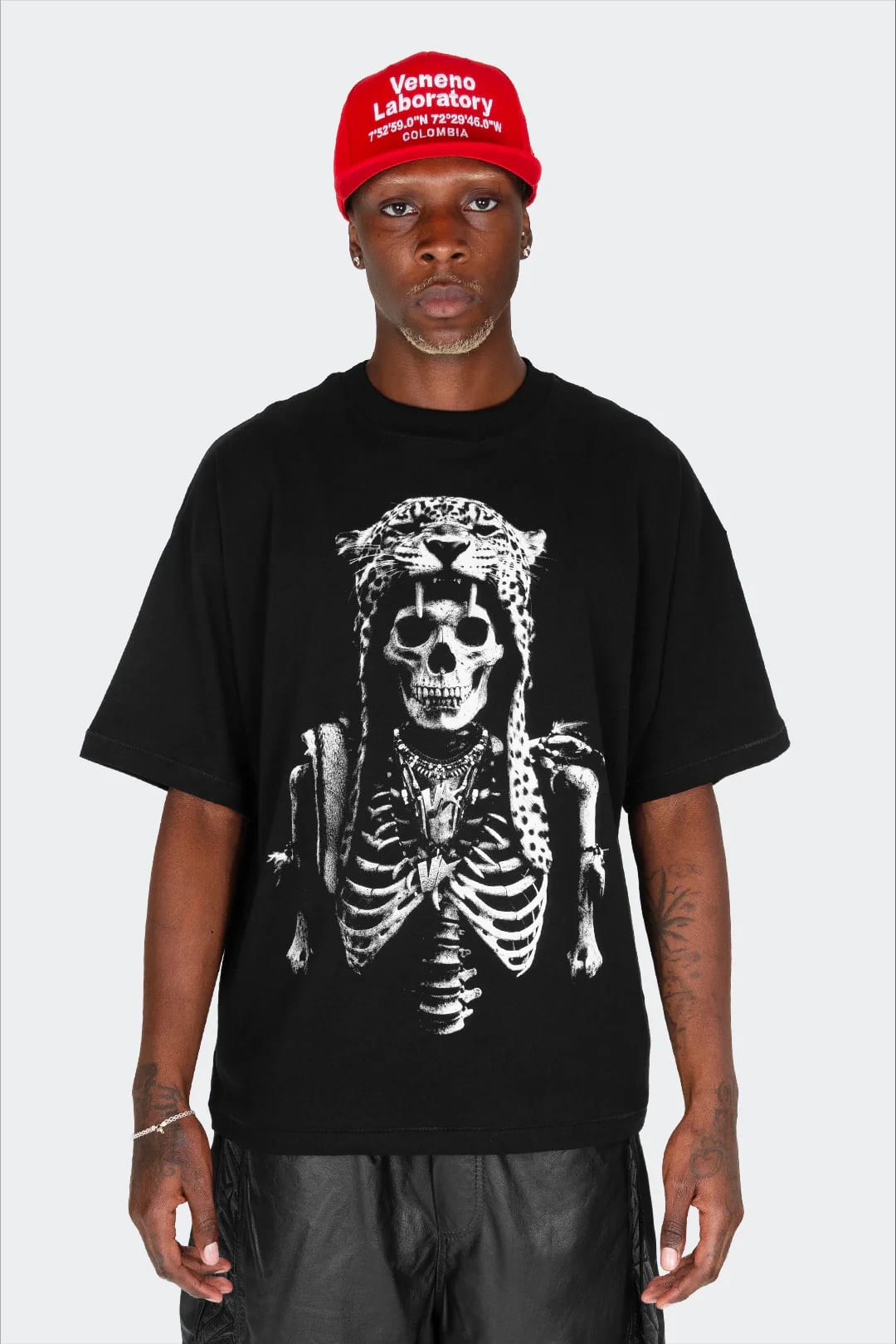 VENENO CAMISETA RELIC SPIRIT - imagen 1