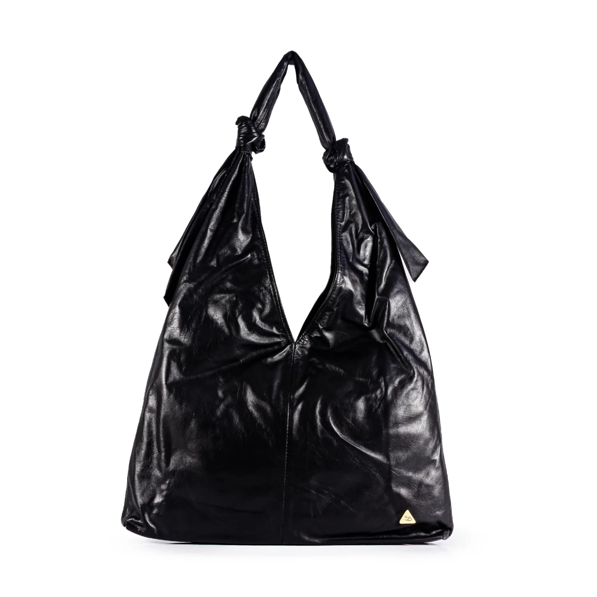 "AGATHA" BOLSO TIPO TOTE en CUERO - imagen 3