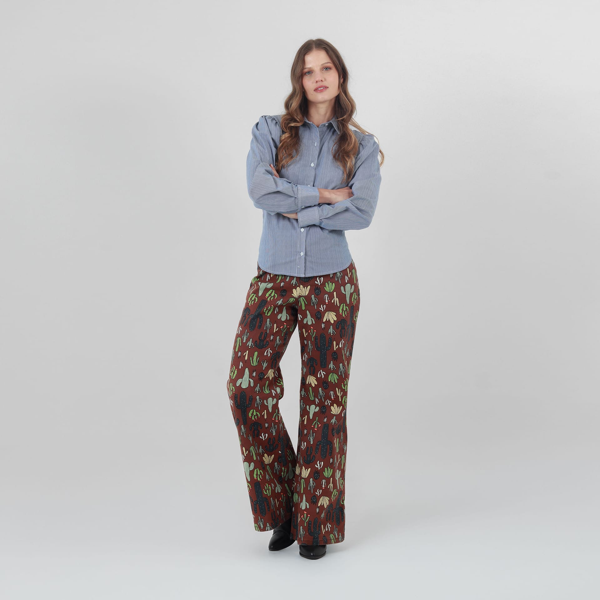 Pantalon Cactus FDS x Pineapples - imagen 3