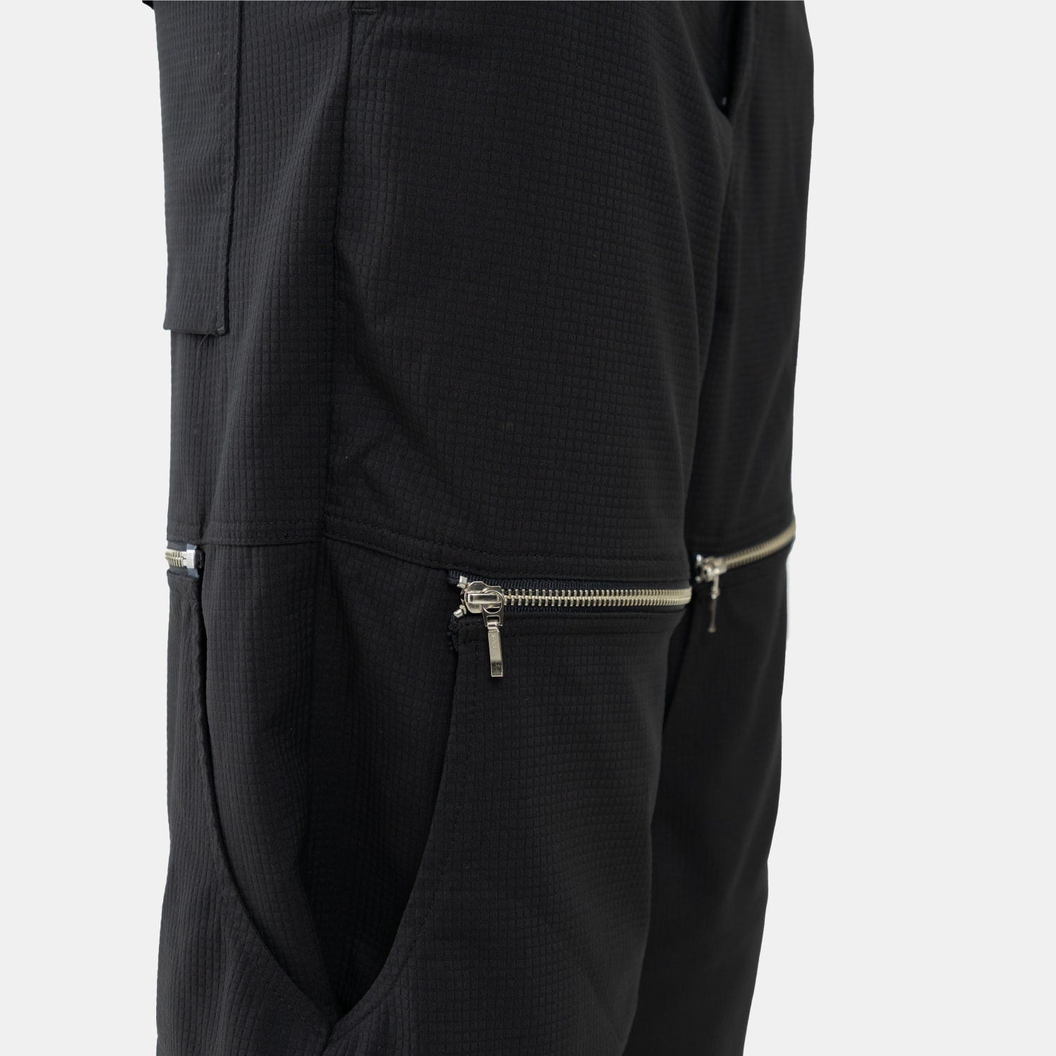 Pantalón Active Convertible Negro - imagen 7