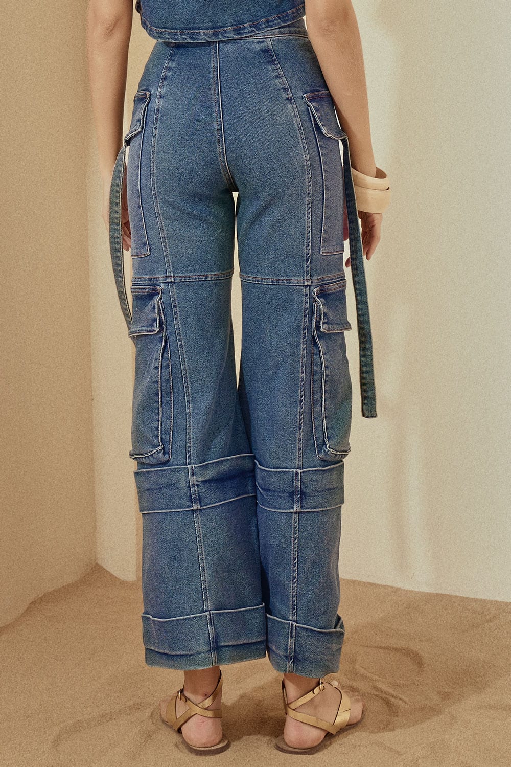 Wiwa Pants Denim - imagen 2