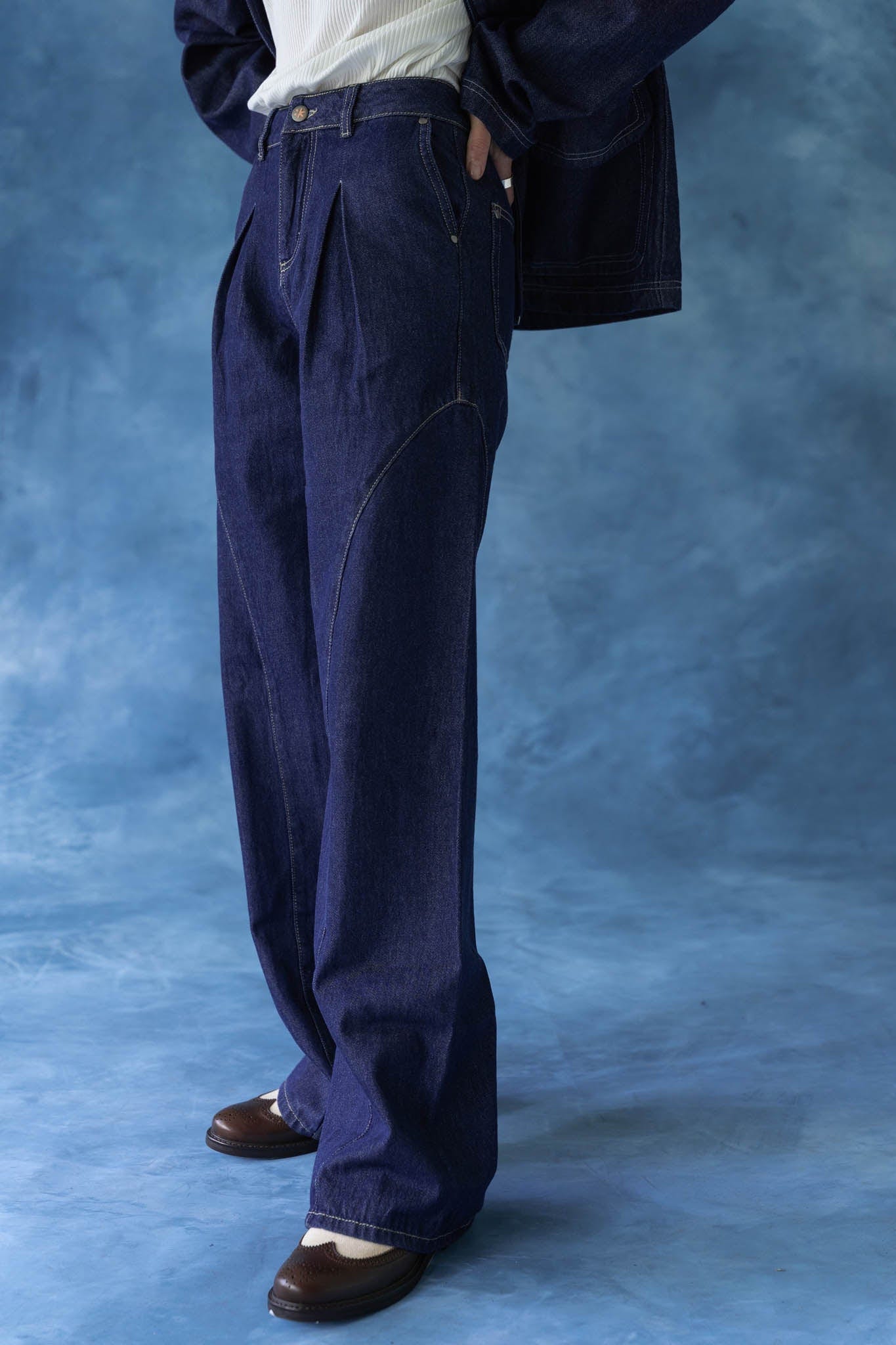 Pantalón Senderos Índigo - imagen 7