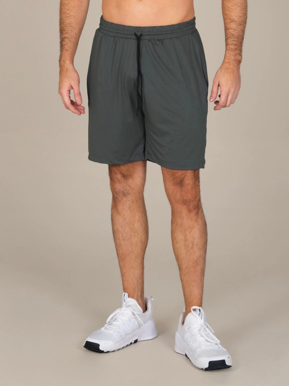 PANTALONETA BASICA HOMBRE GRAY - imagen 2
