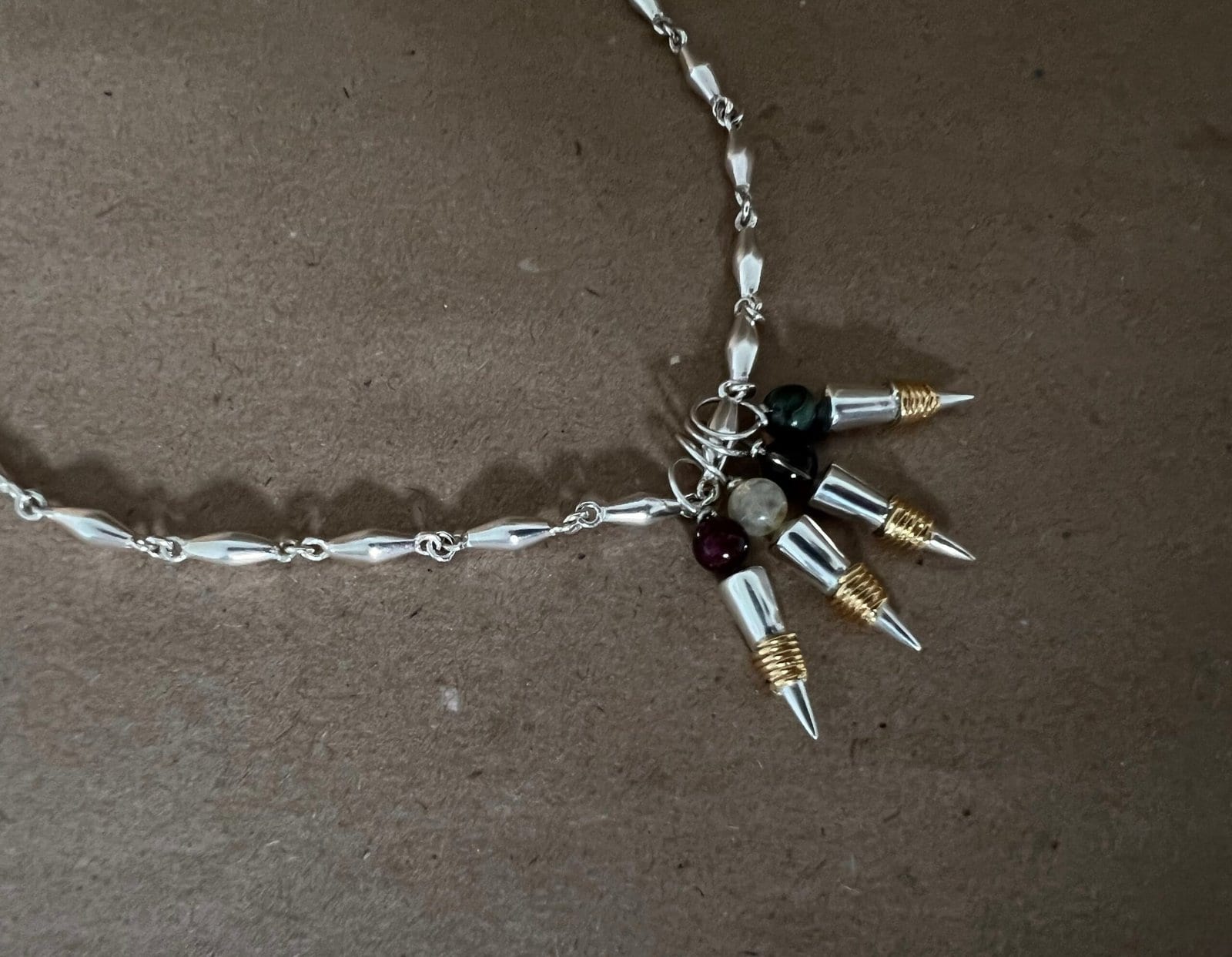 Mini Golaa Stone Pendant - imagen 7