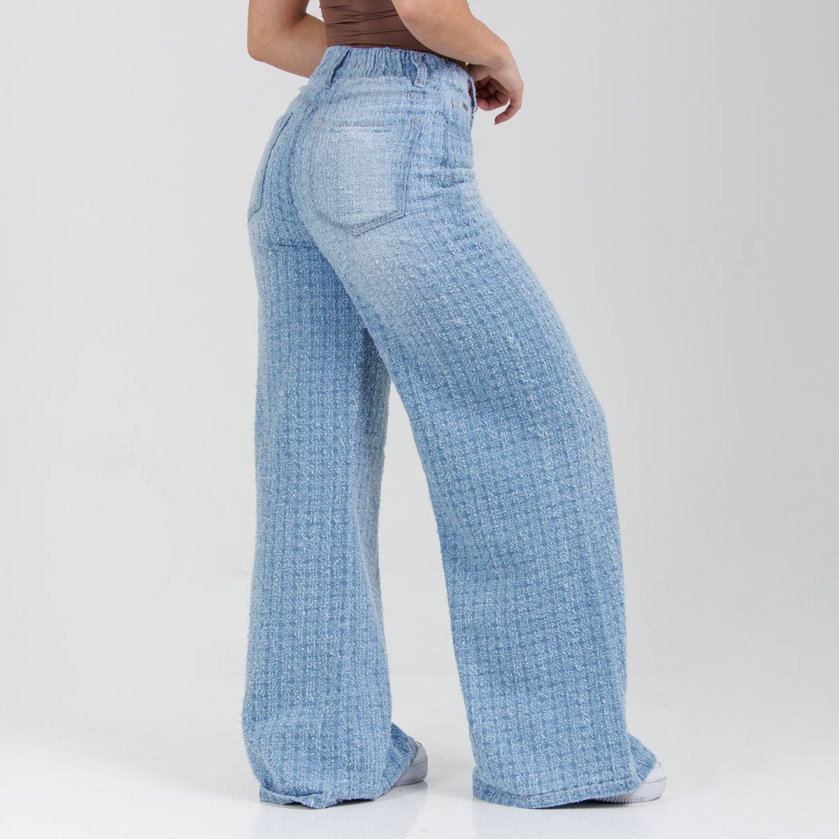 Jean Axspen Wide Leg Ax-2956 - imagen 3