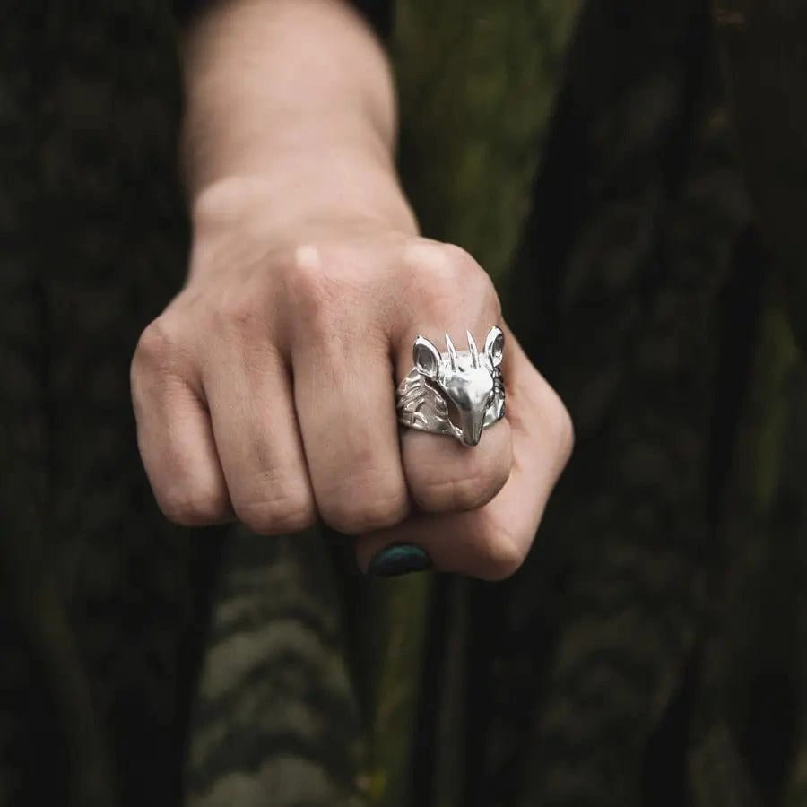 Anillo Pudú o Venado Conejo - imagen 2