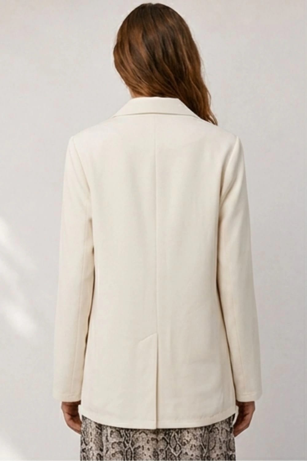Blazer grecia natural - imagen 5