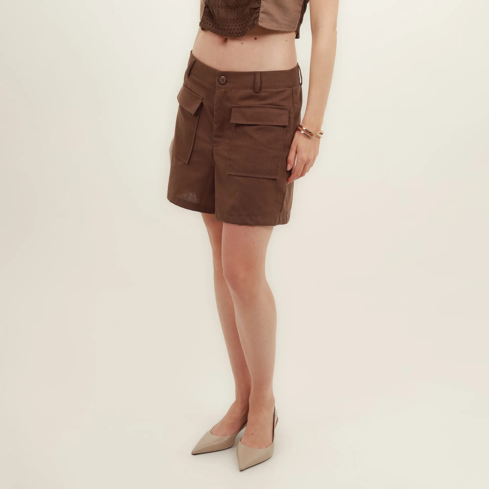 Short Con Bolsillo Lateral - imagen 2