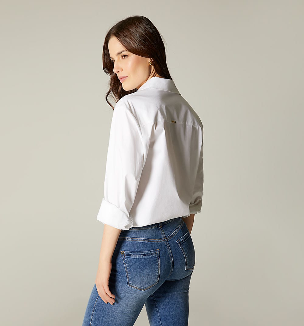 Camisera basica manga larga - imagen 4