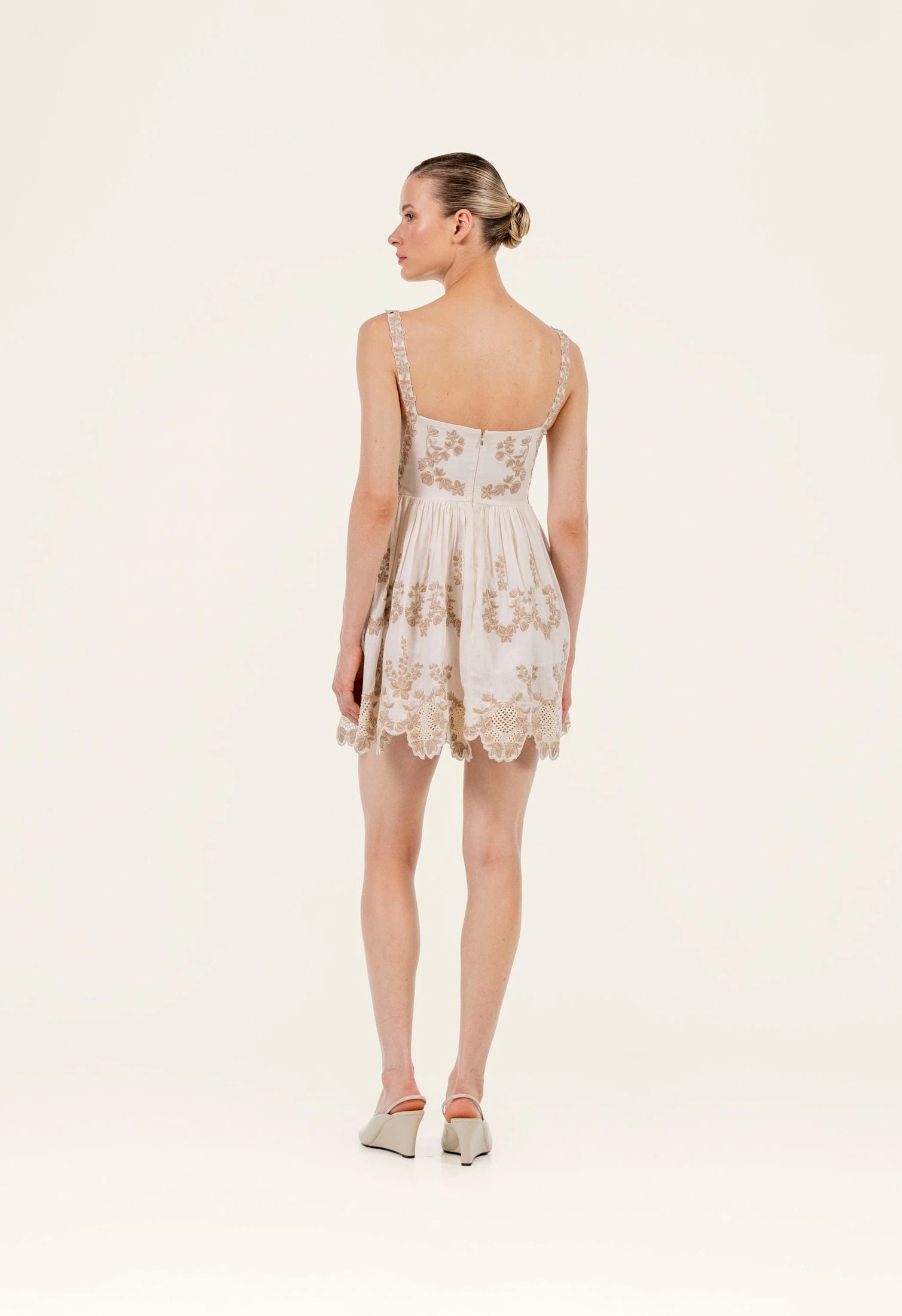 Mielero Cauca Mini Dress - imagen 5