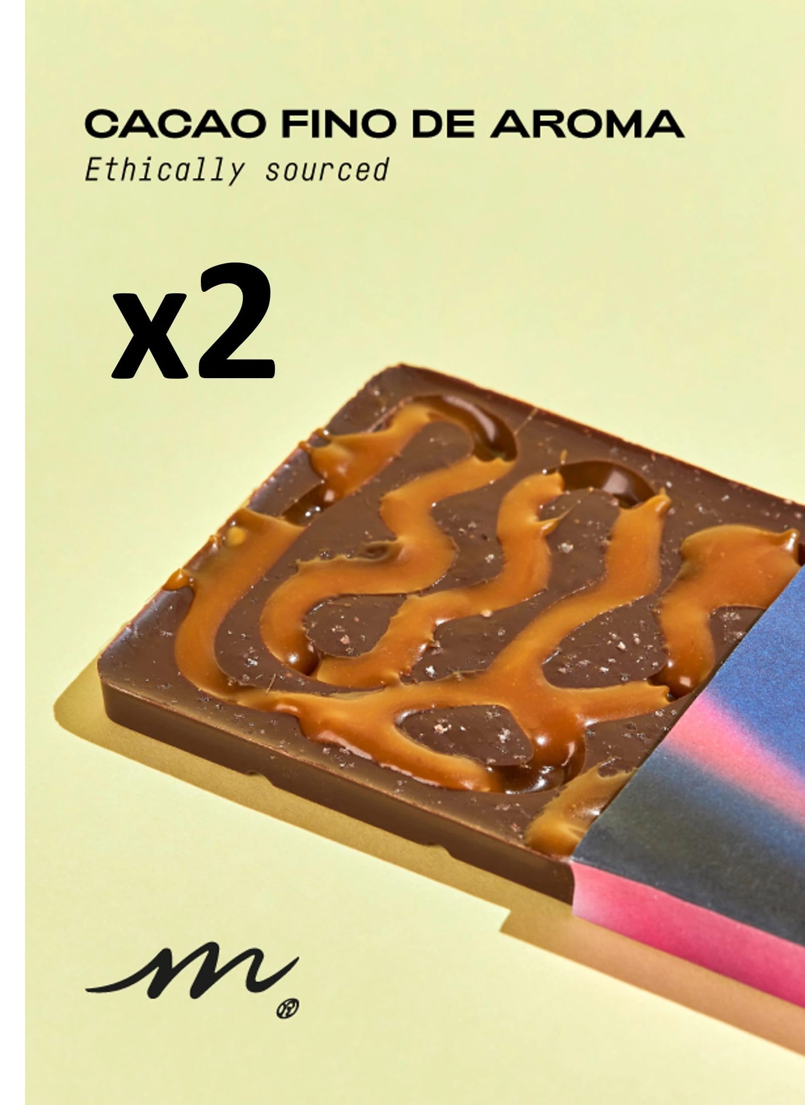 Salted Caramel x2 - imagen 1