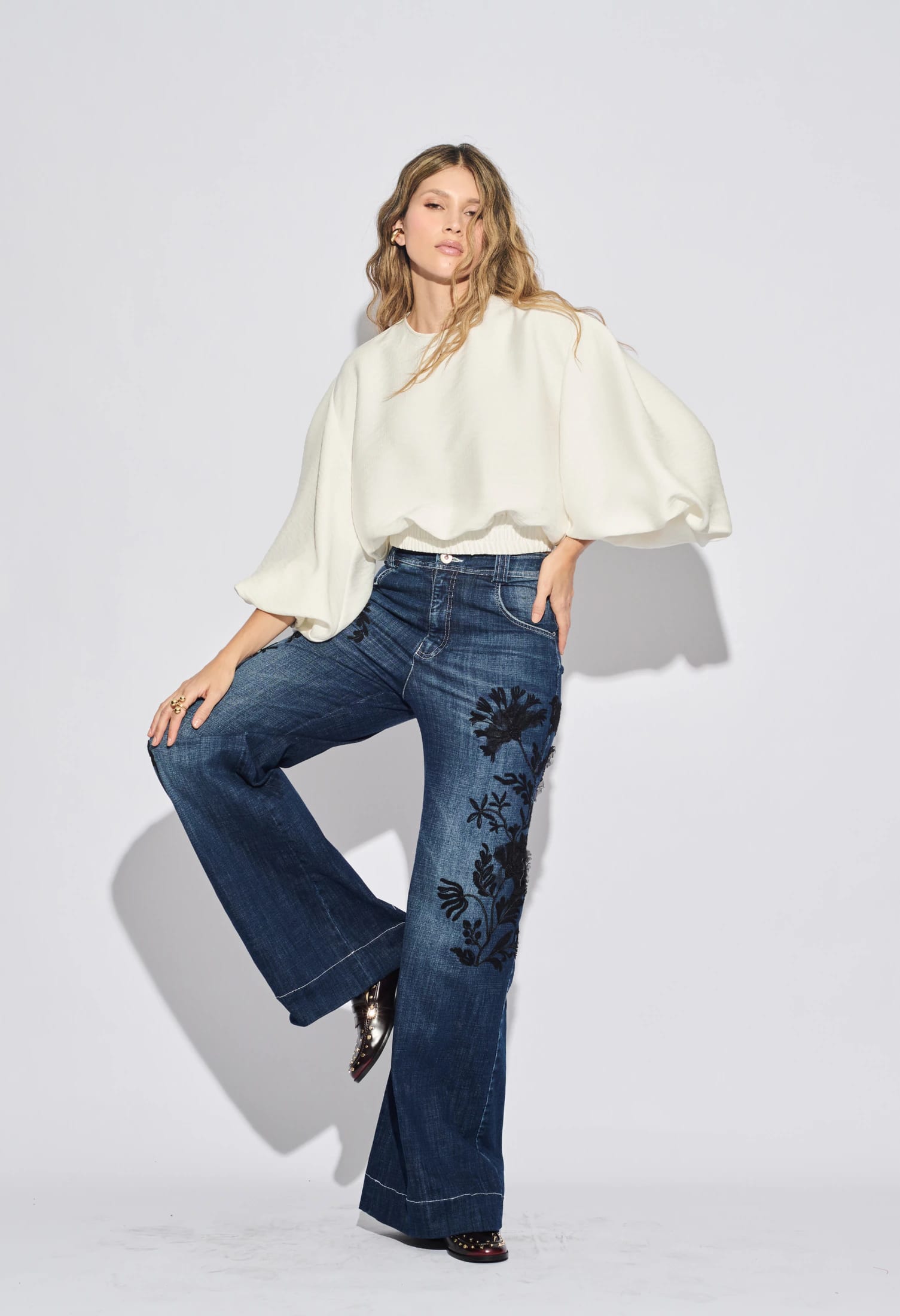 Camilla Pants - imagen 1