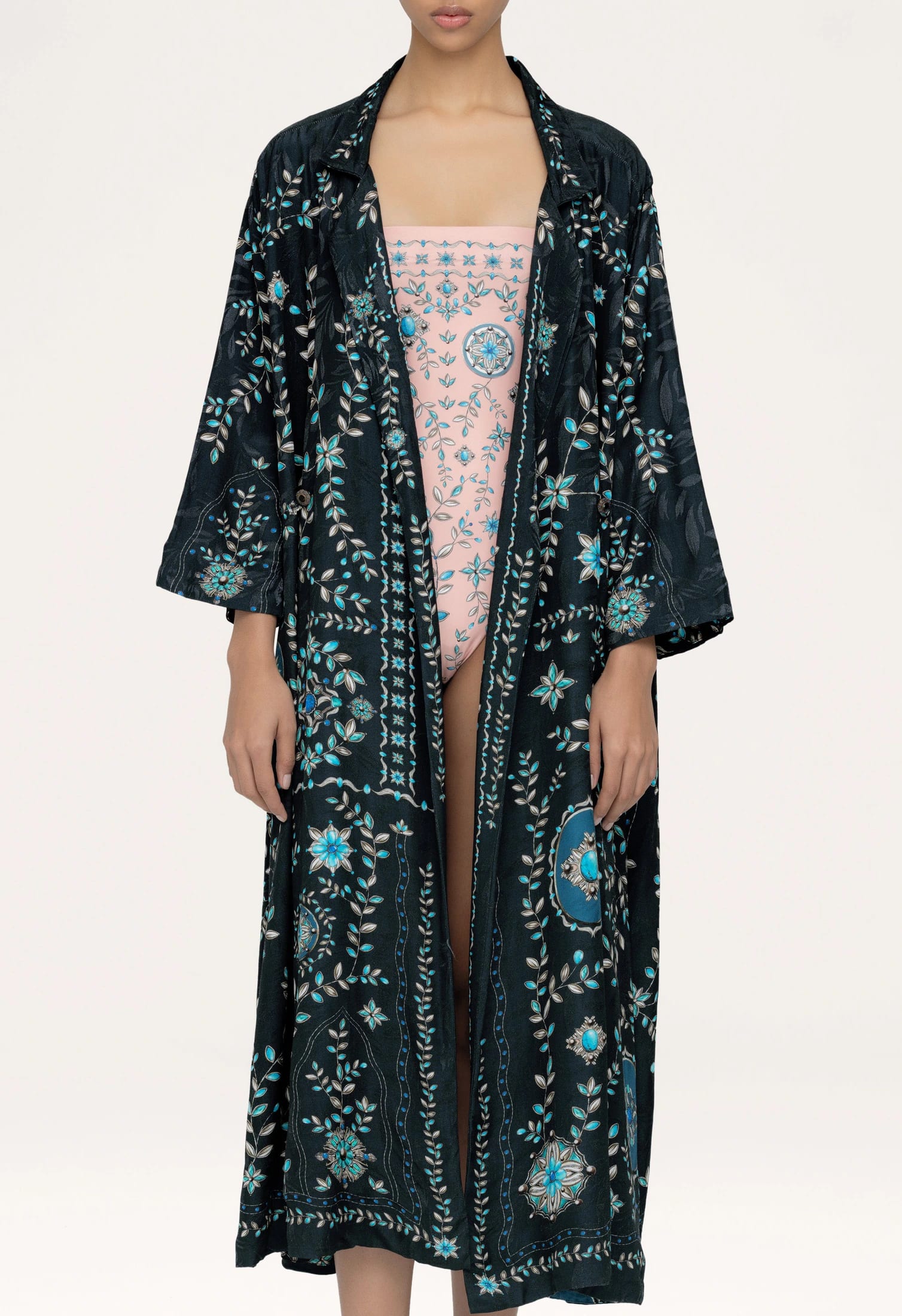 Oceano Relicario Cardigan - imagen 4