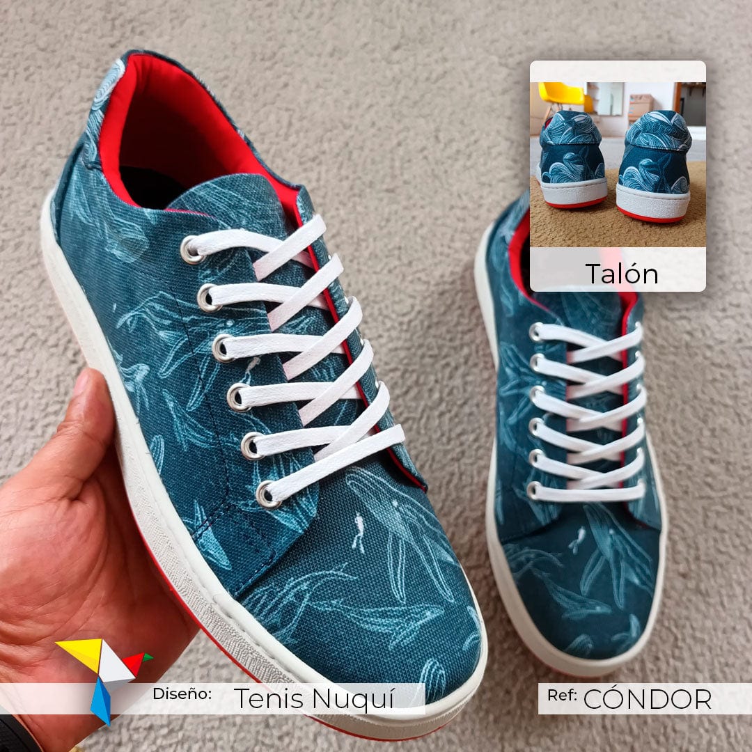 Nuquí – Tenis CÓNDOR - imagen 2
