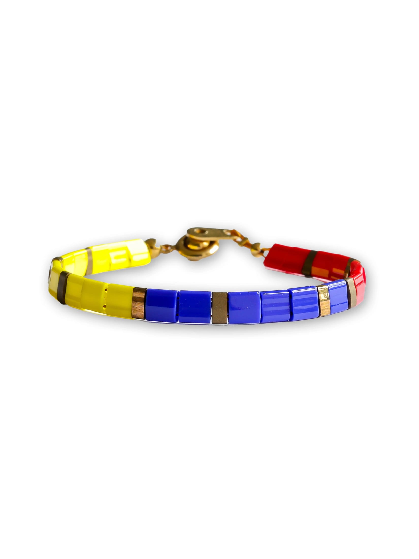 Brazalete Locombia Tila 5mm - imagen 1