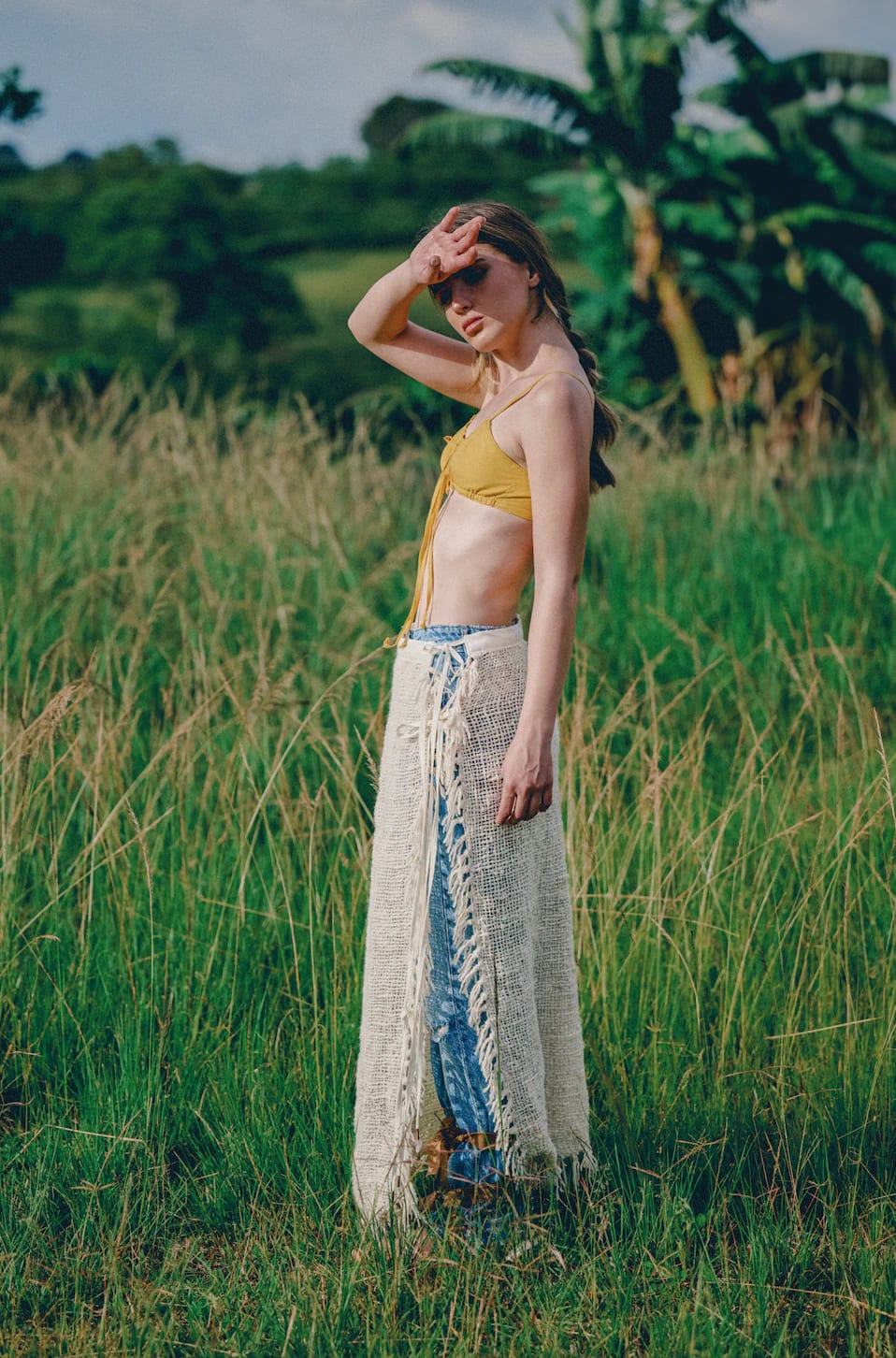 Orchard Muse Skirt - imagen 2