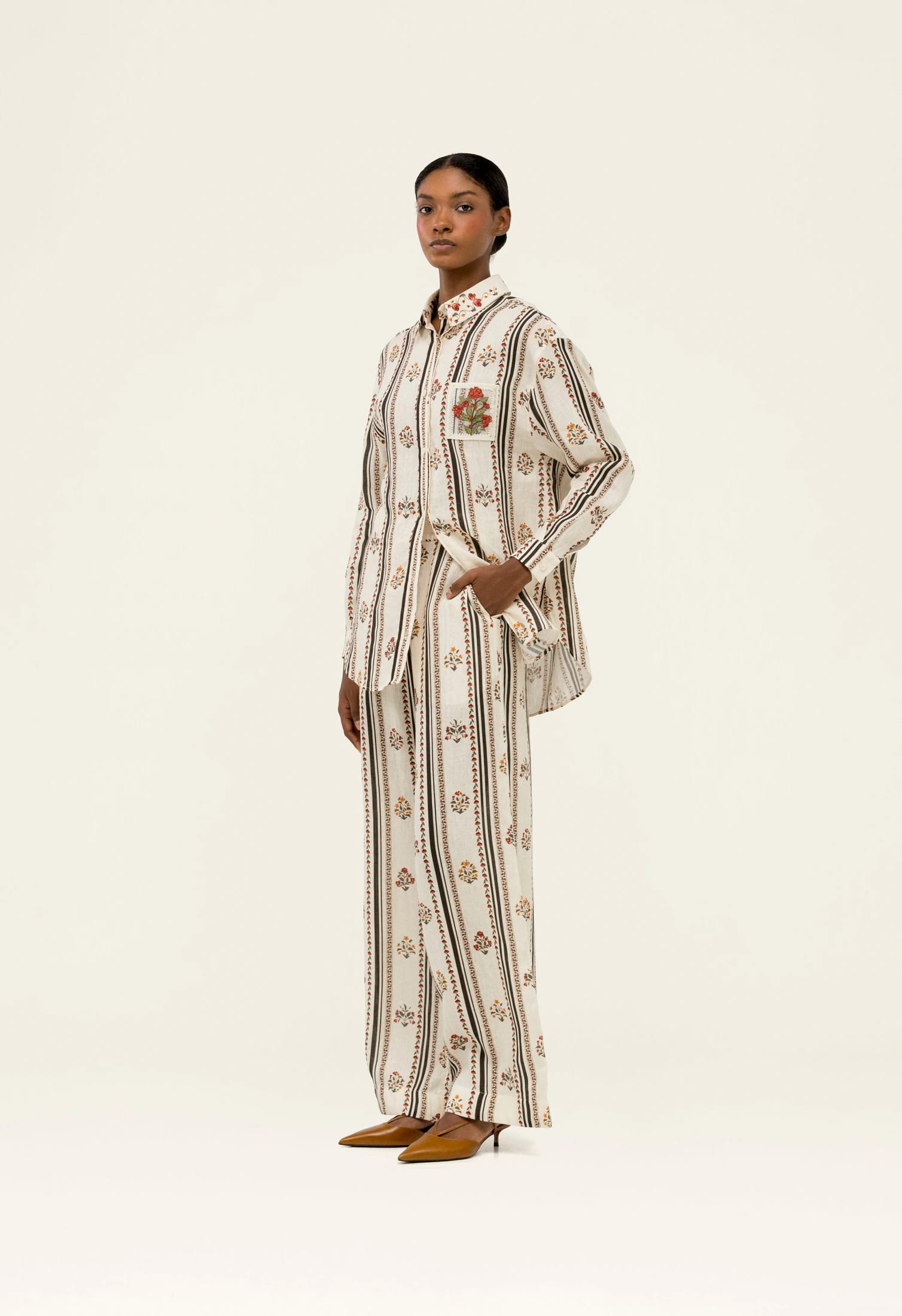 Tota Andes Trousers - imagen 1