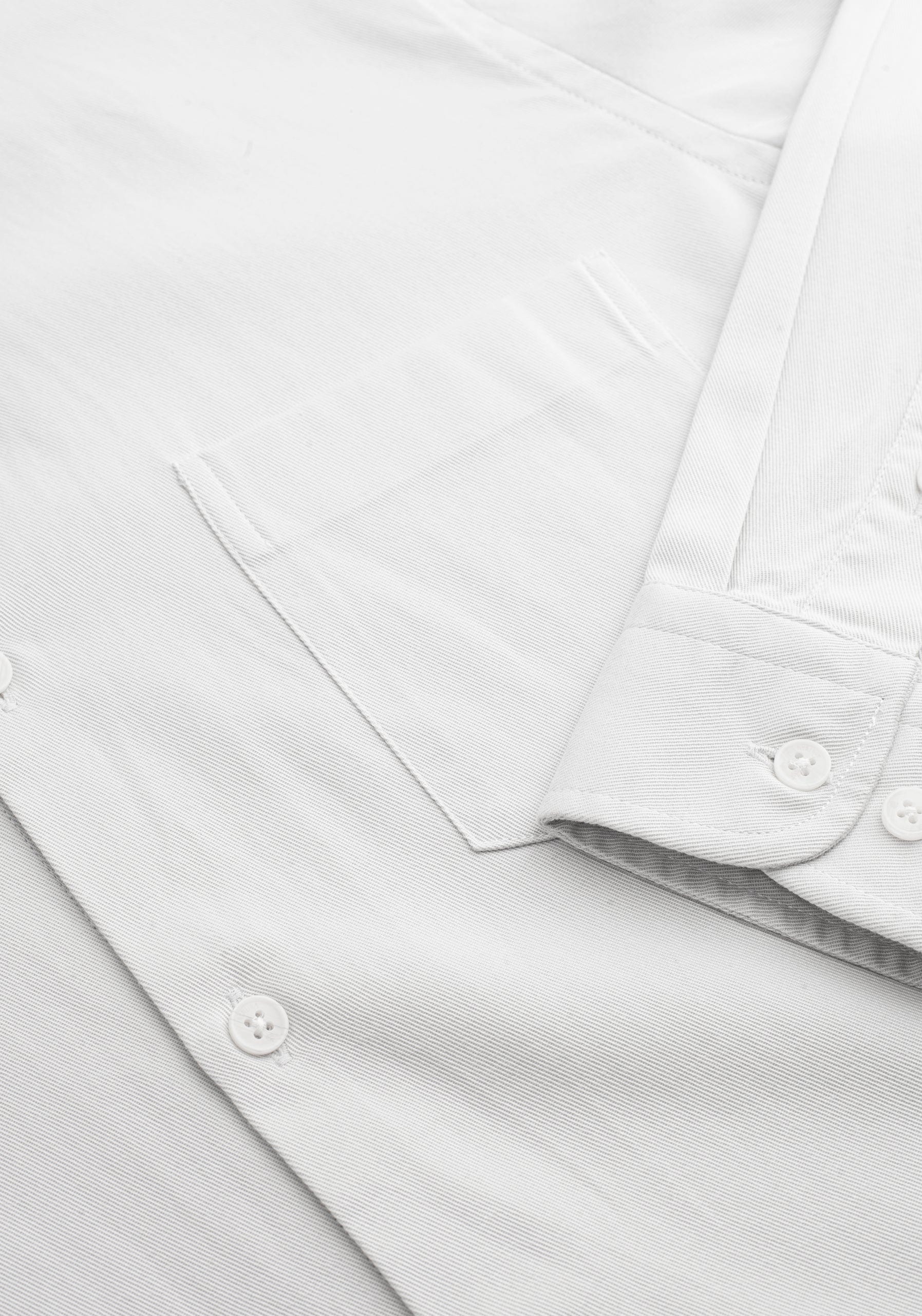 Camisa CF Hamilton Tencel Gris - imagen 2