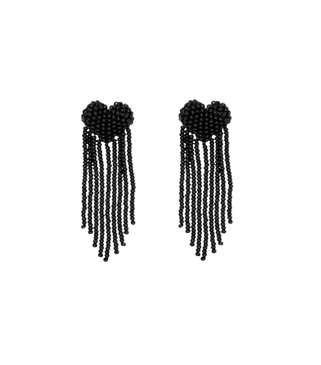 Aretes Corazón De Agua - imagen 9
