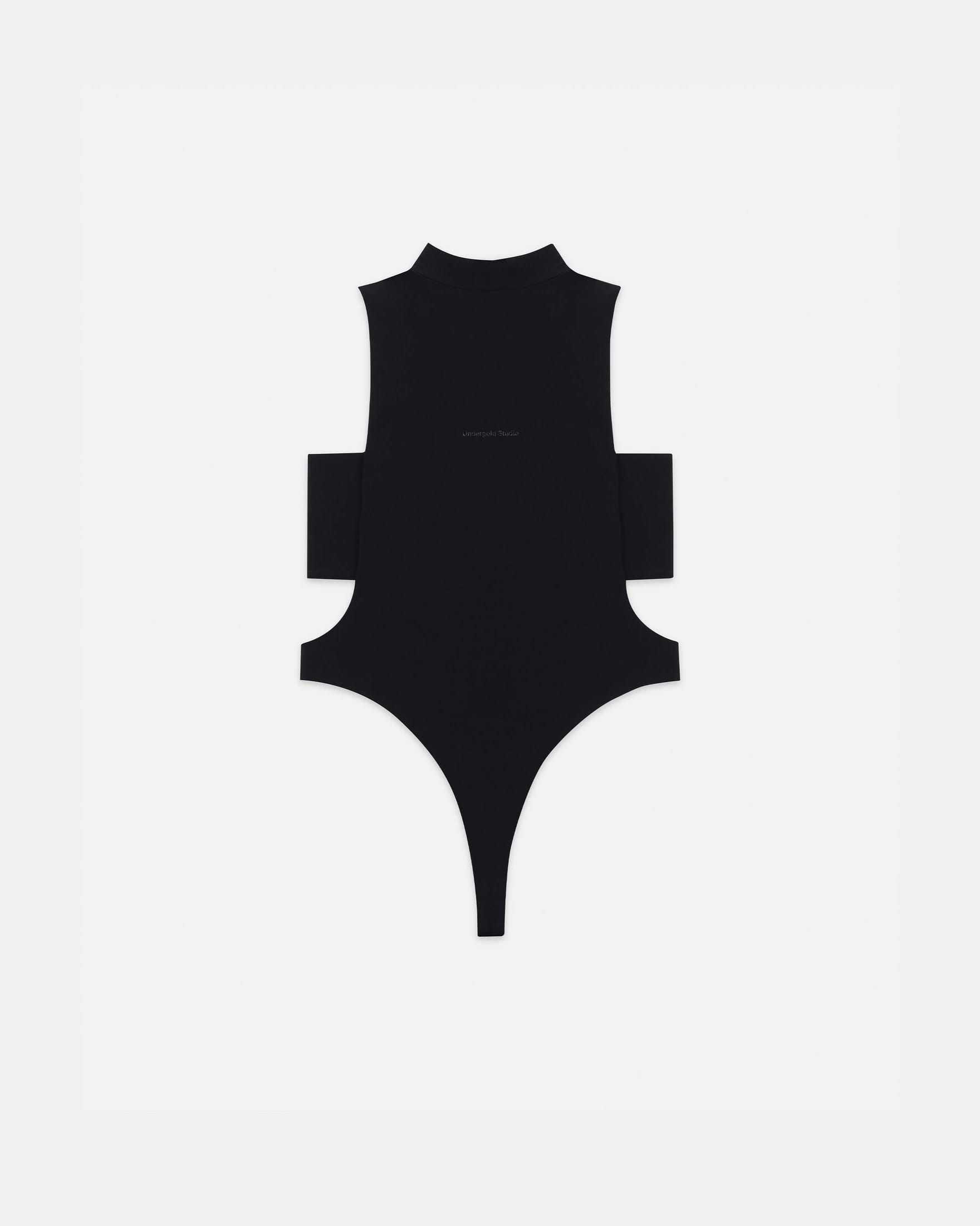 Act 1 Undergold Studio Paneled Body Black - imagen 1