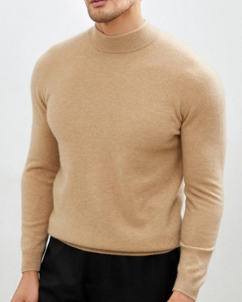 Refined Fall Turtleneck - imagen 2