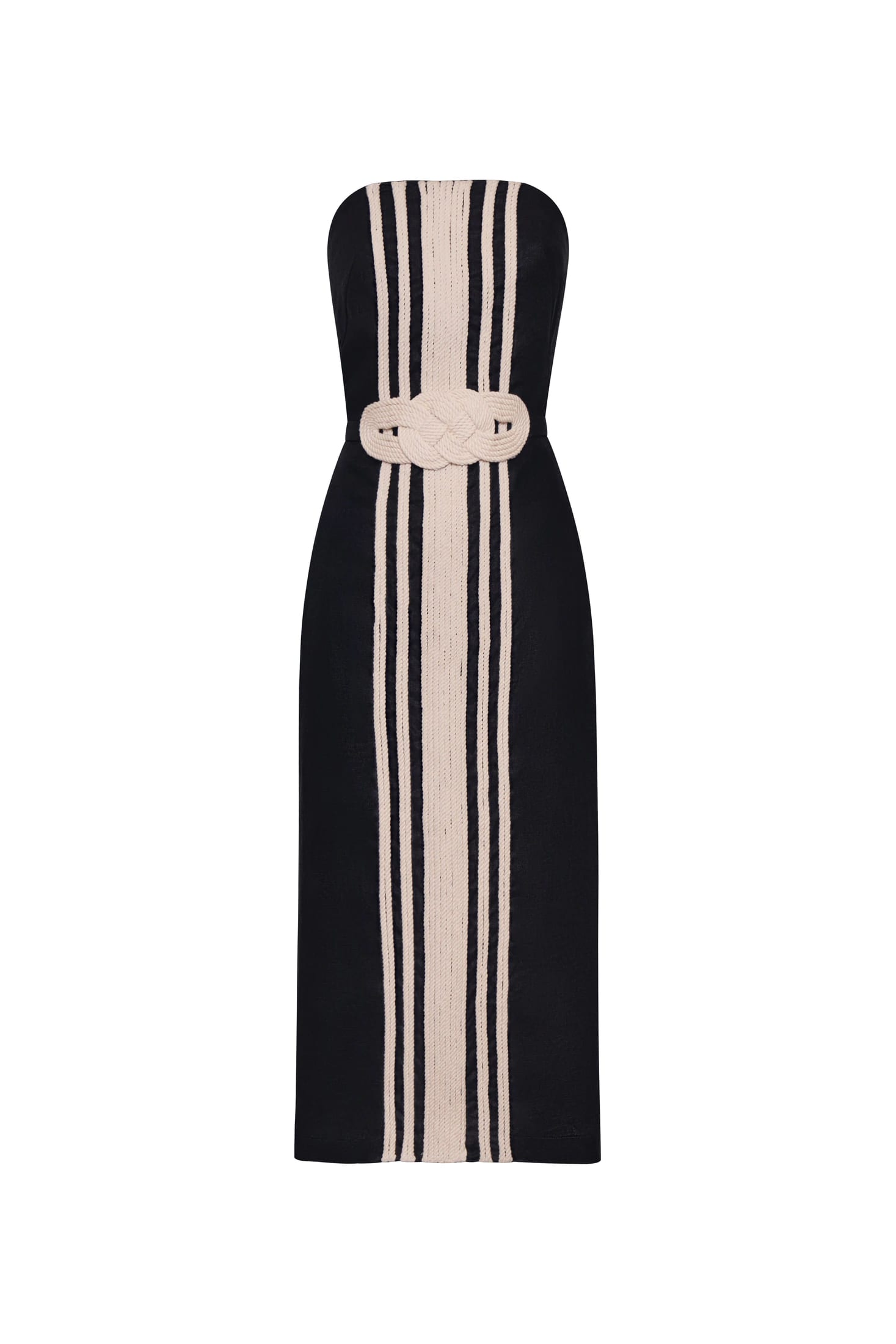 Bahari y Tu Midi Dress - imagen 1