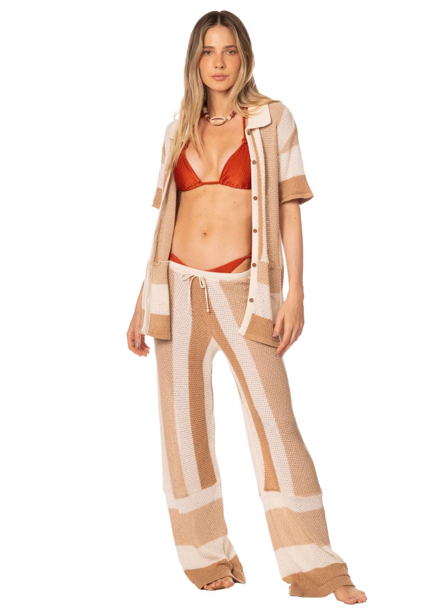 SUNSET BAAZAR ZAFIRO PANT 9617 - imagen 5