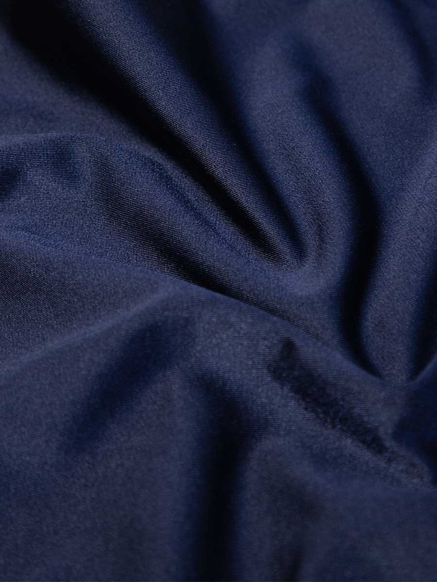 Panty de Baño Color Azul Navy Estampado - imagen 3