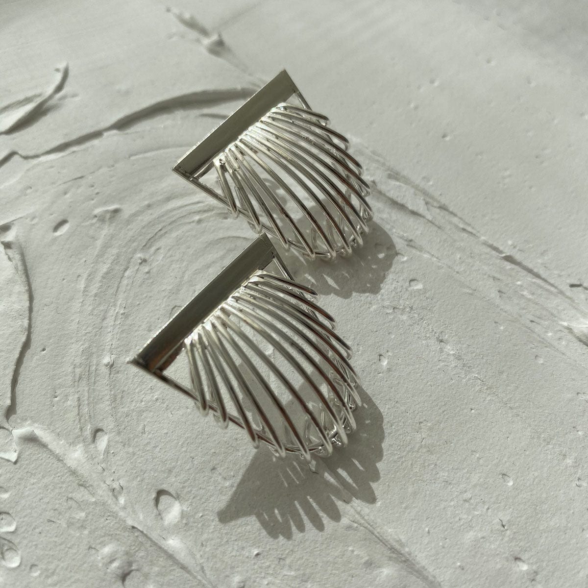 ARETES COPRI PLATA - imagen 3