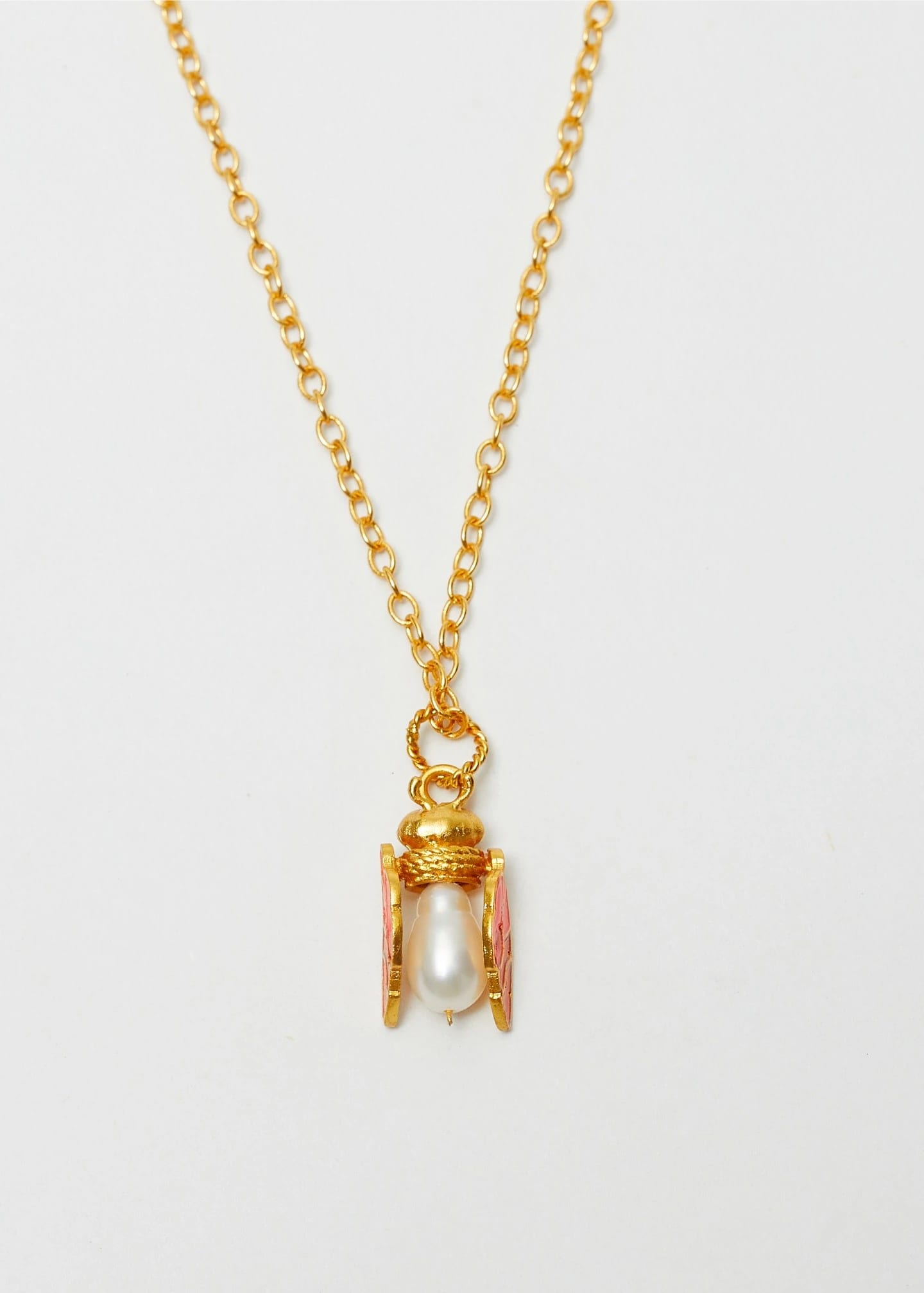 Cadena Worker Bee Naranja - imagen 1
