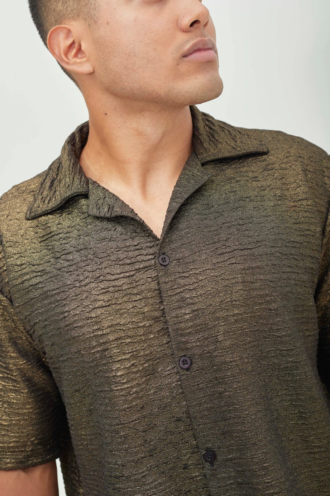 Camisa Luxury Oro - imagen 4