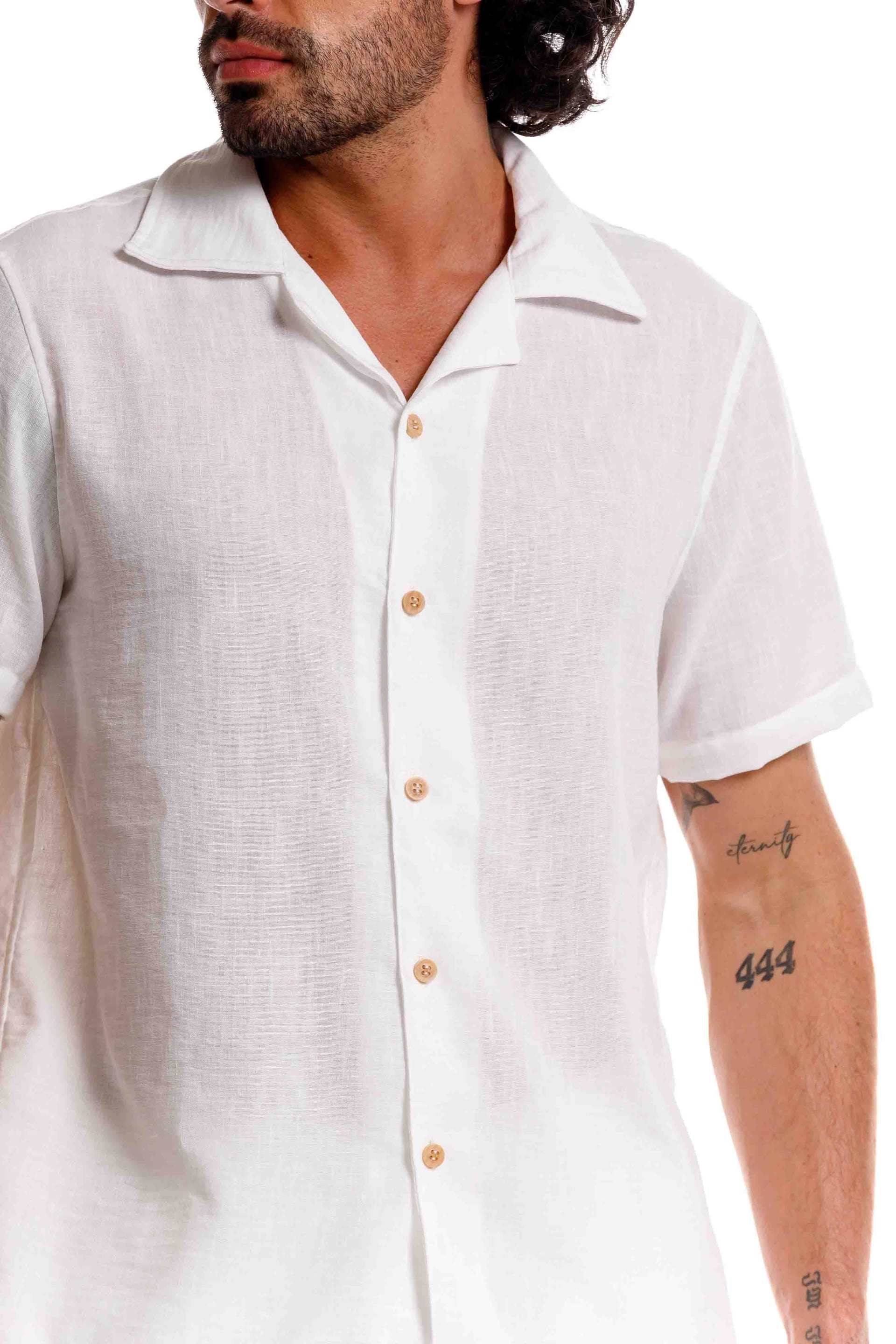 Camisa Playera Essentials - imagen 2