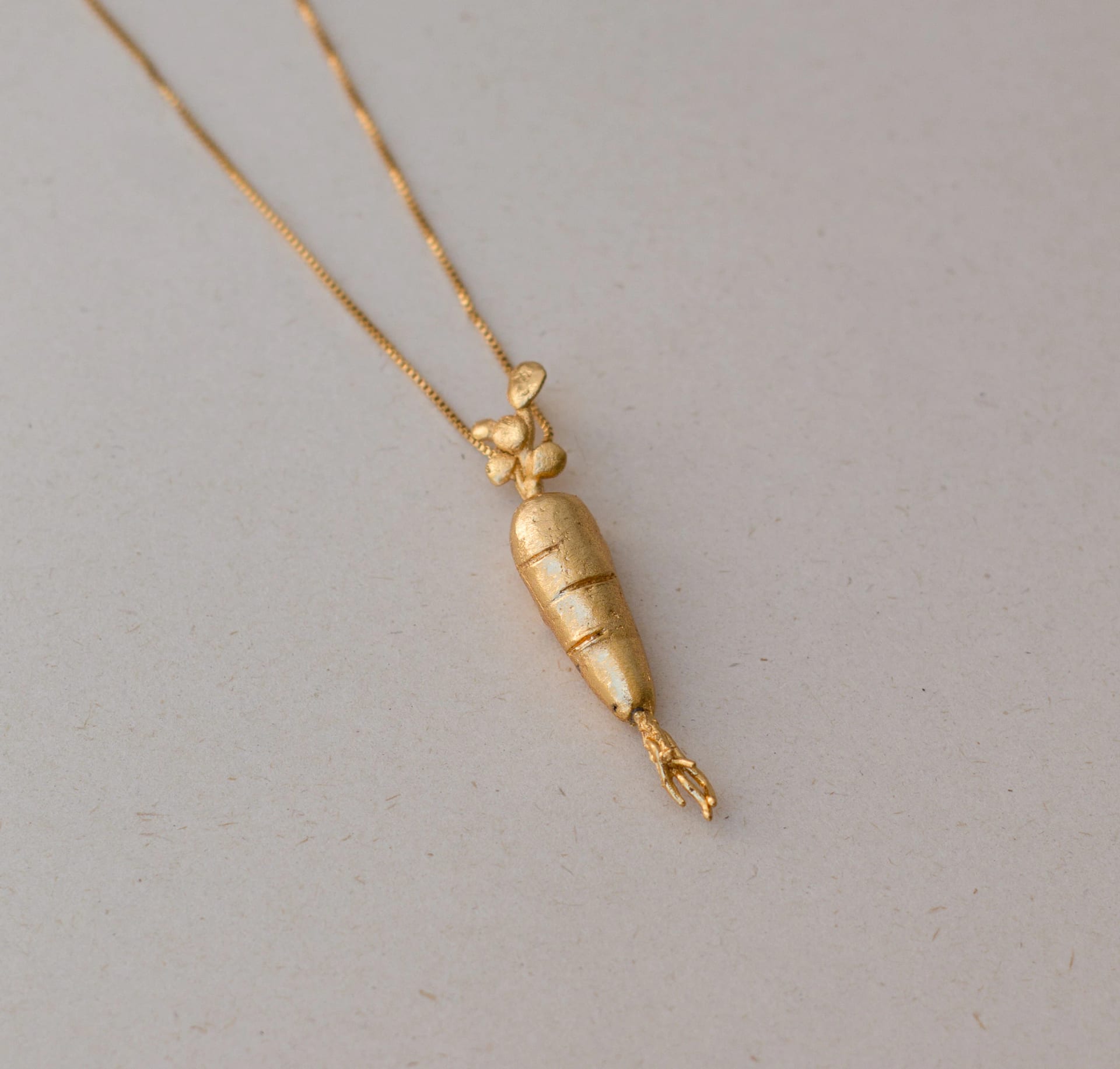Collar Zanahoria - imagen 2