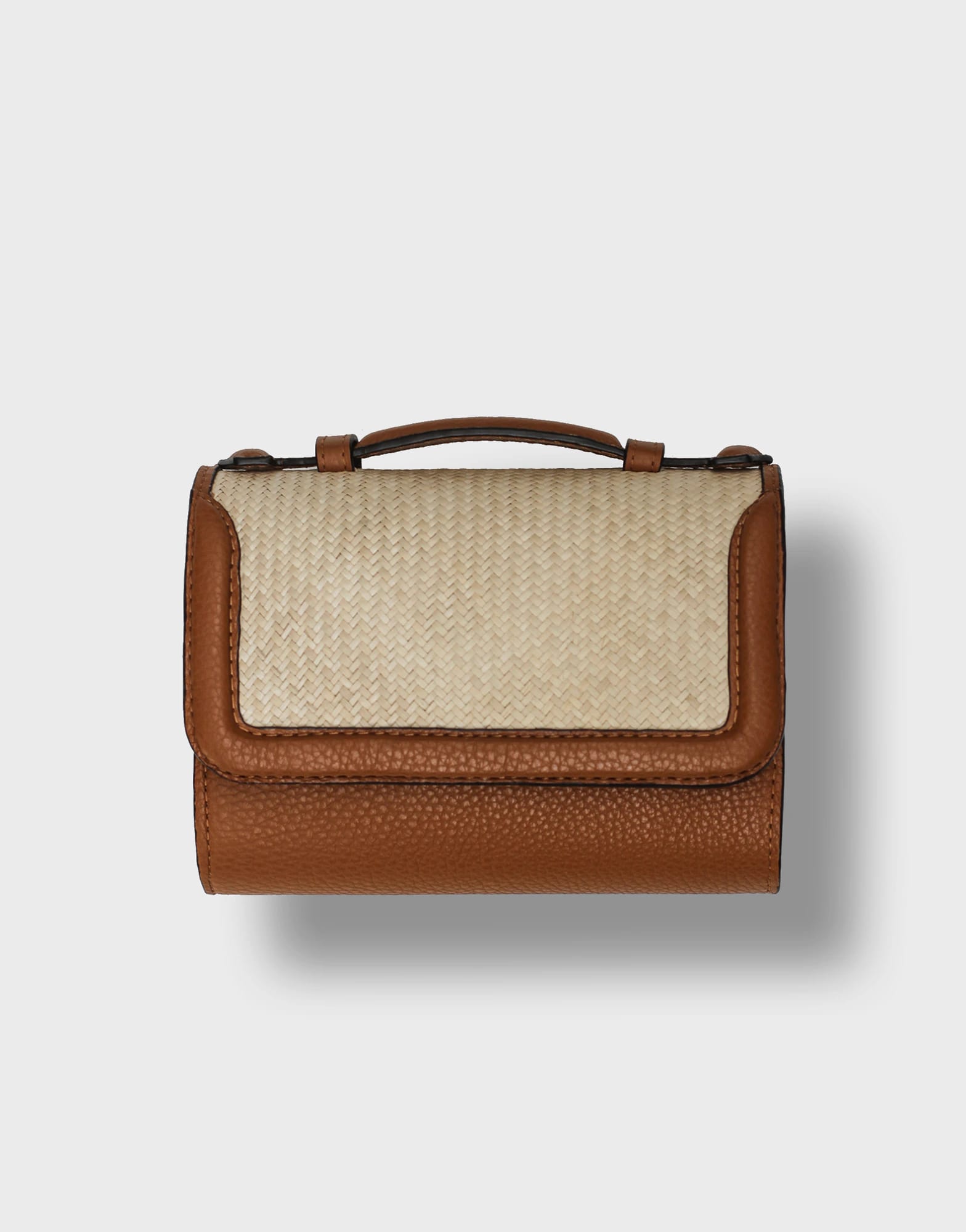 Iraca Belt bag - Camel (3 in 1 convertible) - imagen 15
