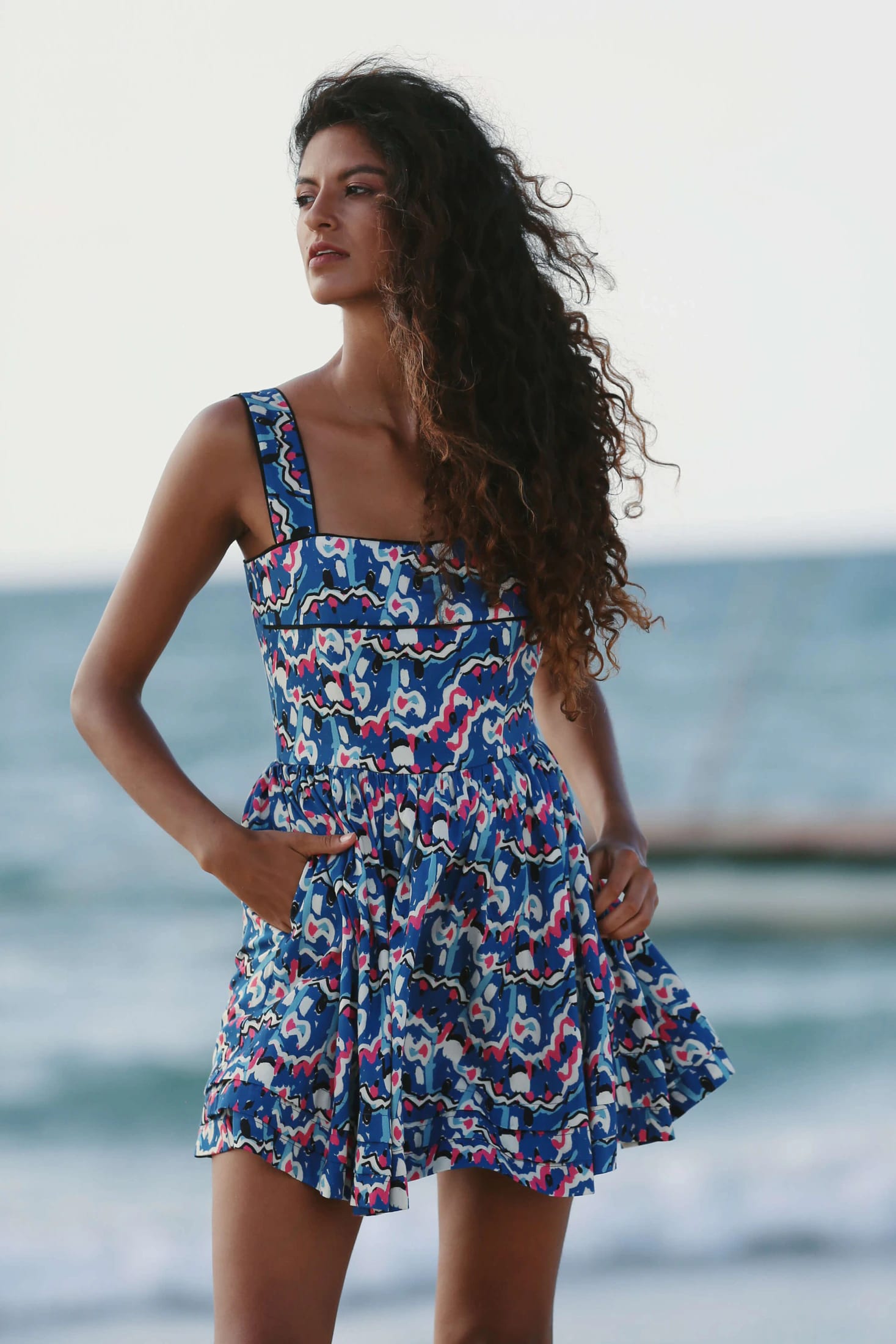 TALIA DRESS - imagen 1