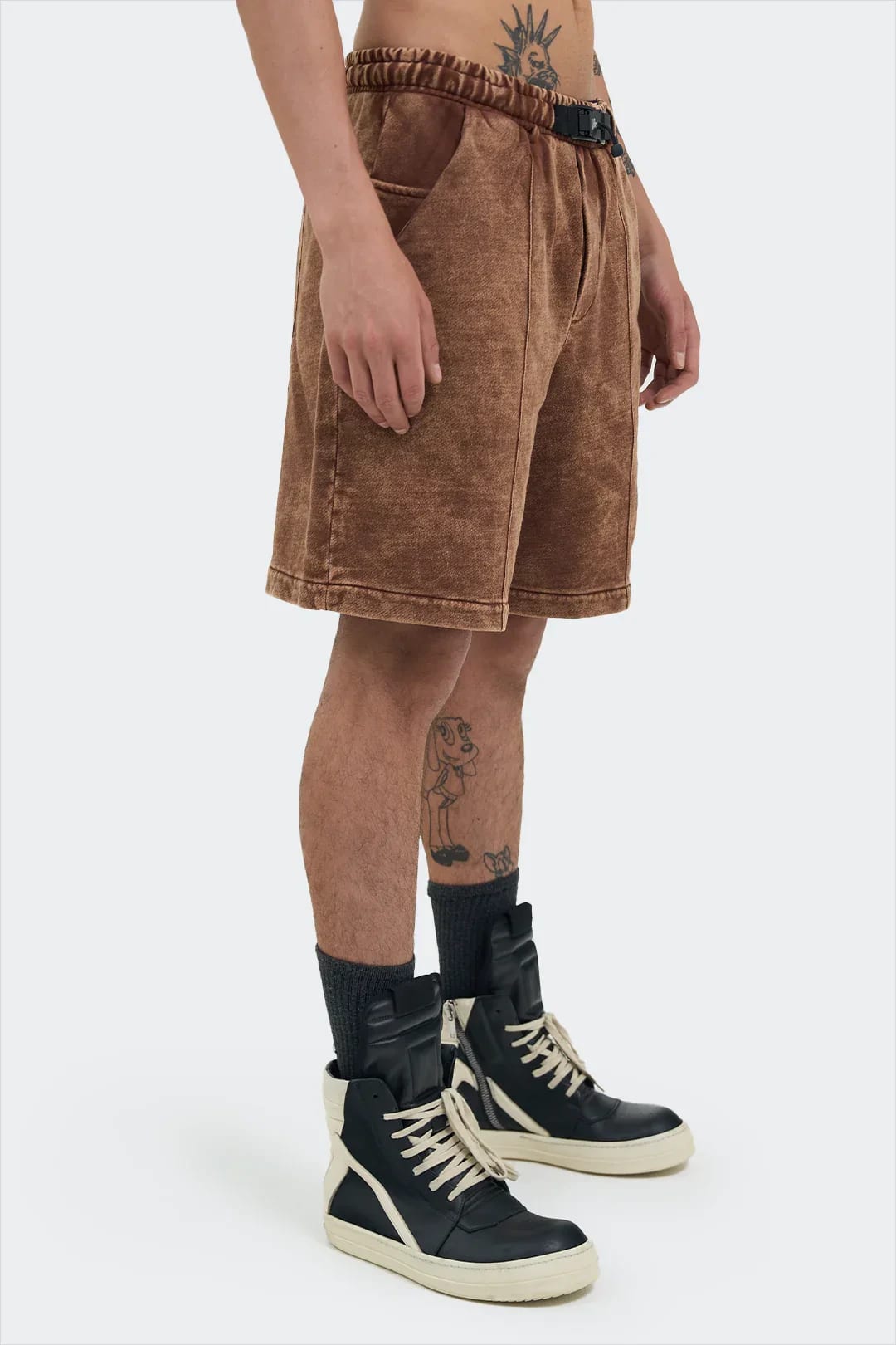 VENENO SHORT ARMY - imagen 2