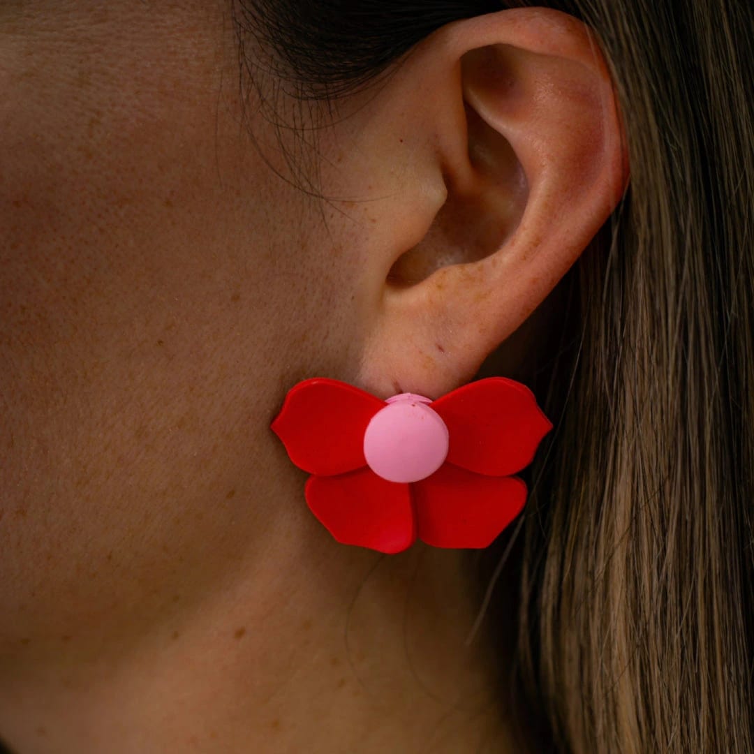 Aretes Florelle Mini - imagen 4