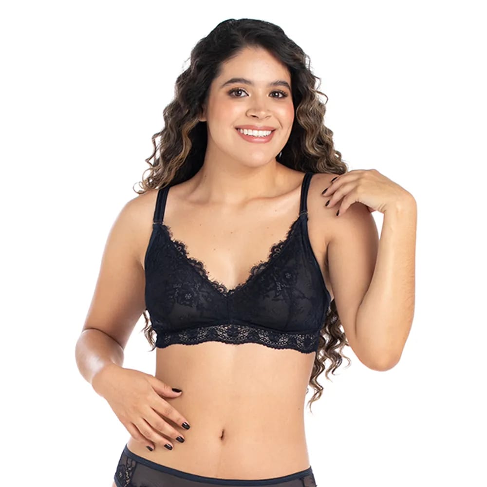Brasier Tipo Bralette Sexy - imagen 3
