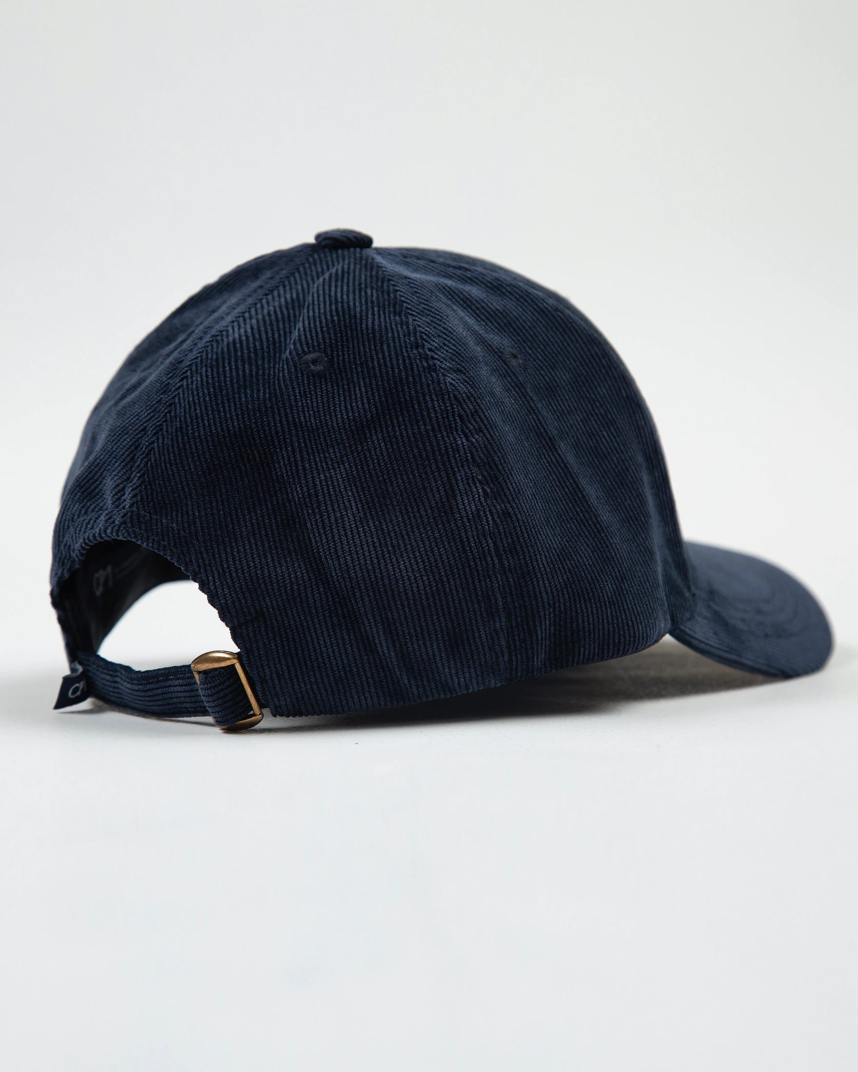 Gorra Baseball Pana Azul Oscuro - imagen 3