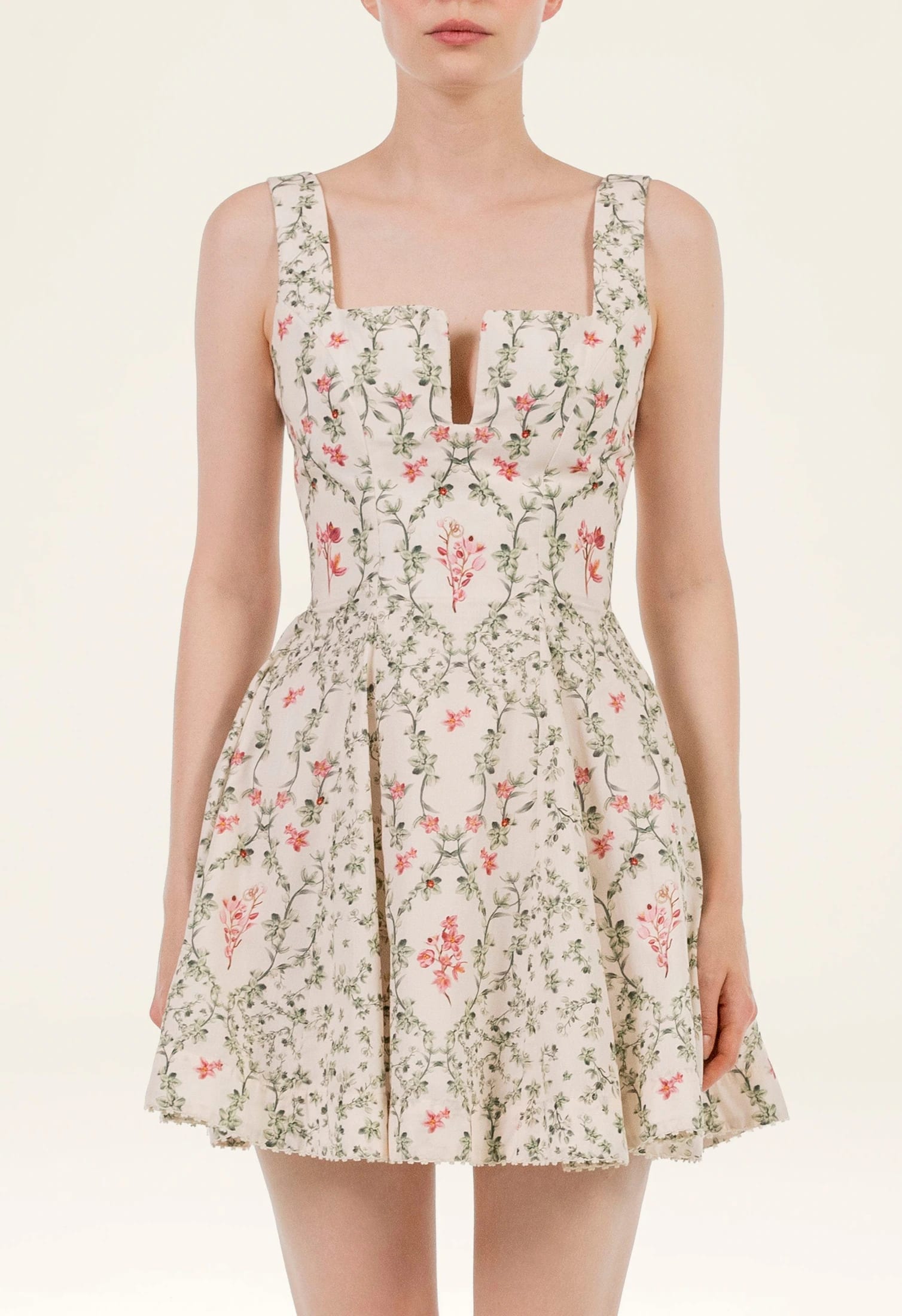 Agua Cauca Mini Dress - imagen 5