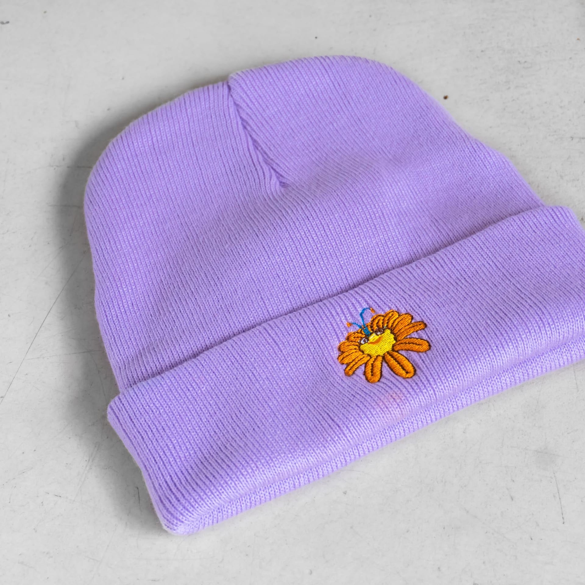 Gorro Pasto Bouquet Cósmico - imagen 1