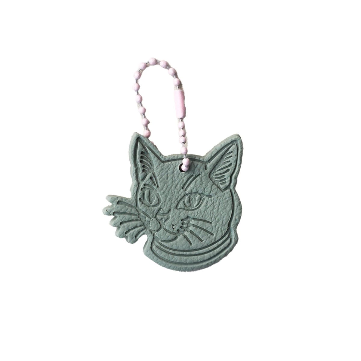 Charm City Gato Verde grisoso - imagen 1