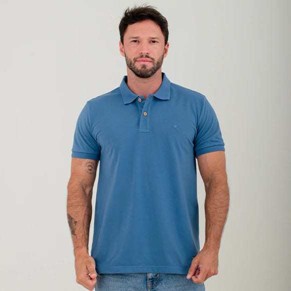 SUETER TIPO POLO BASICA HOMBRE - imagen 11
