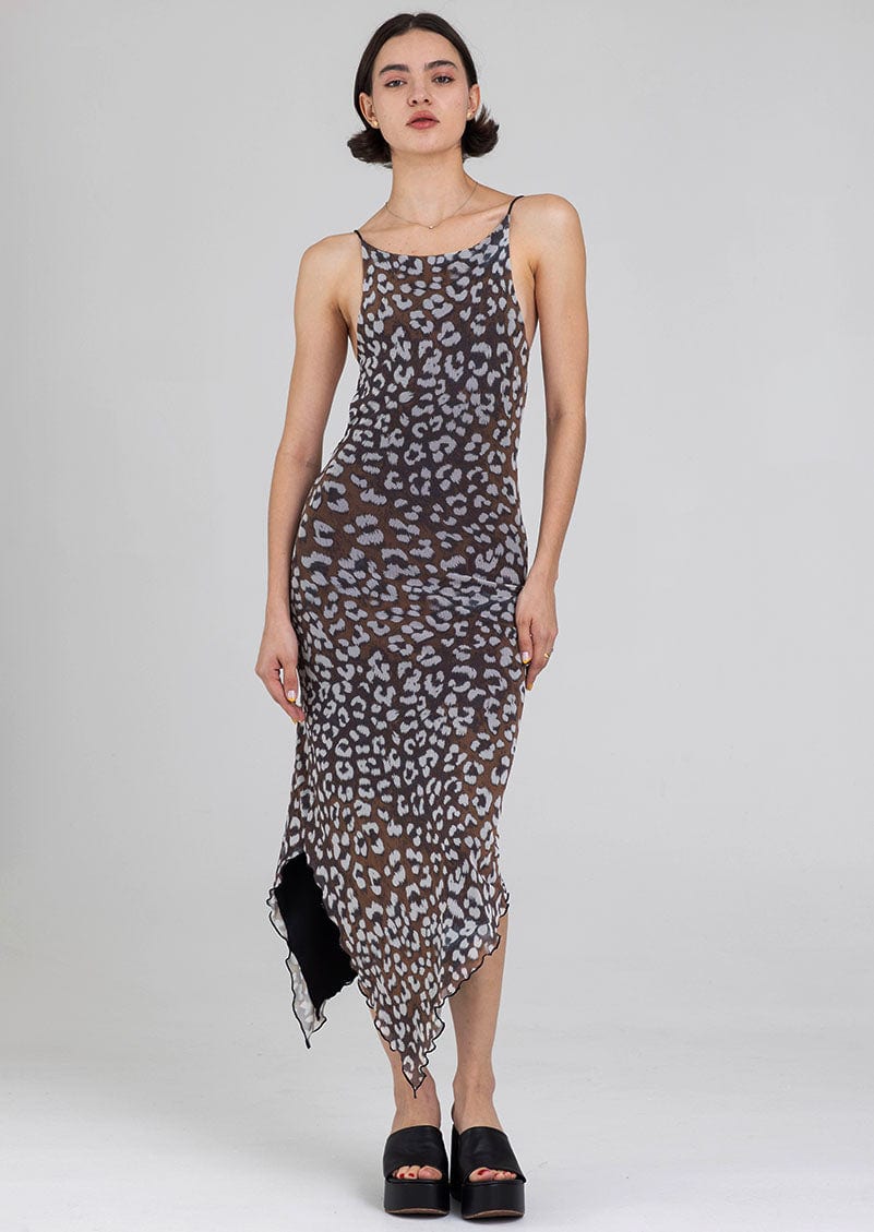 SNELL LEOPARD DRESS - imagen 3